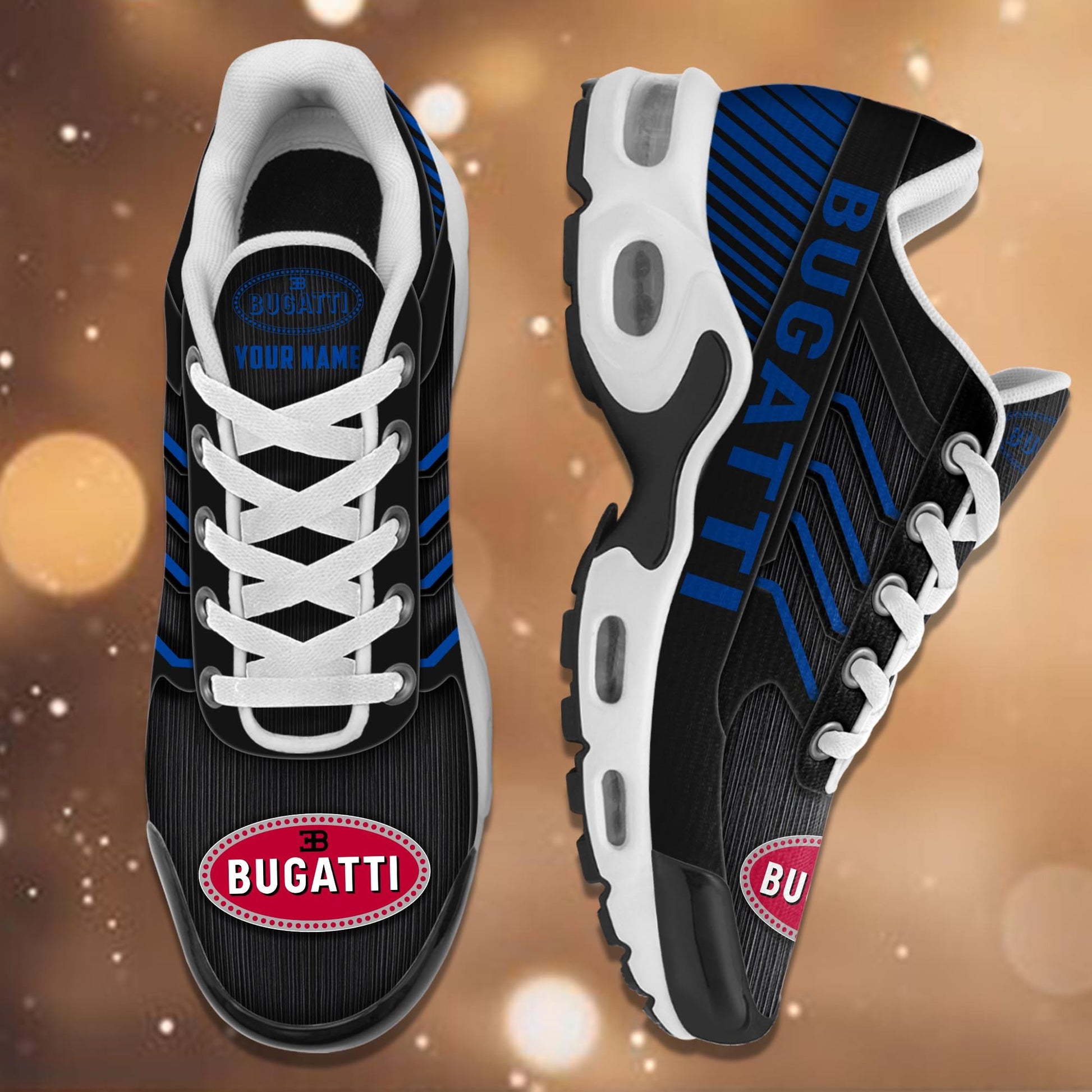 Ideafootwear Bugatti TN Shoes Sneakers For Men And Women