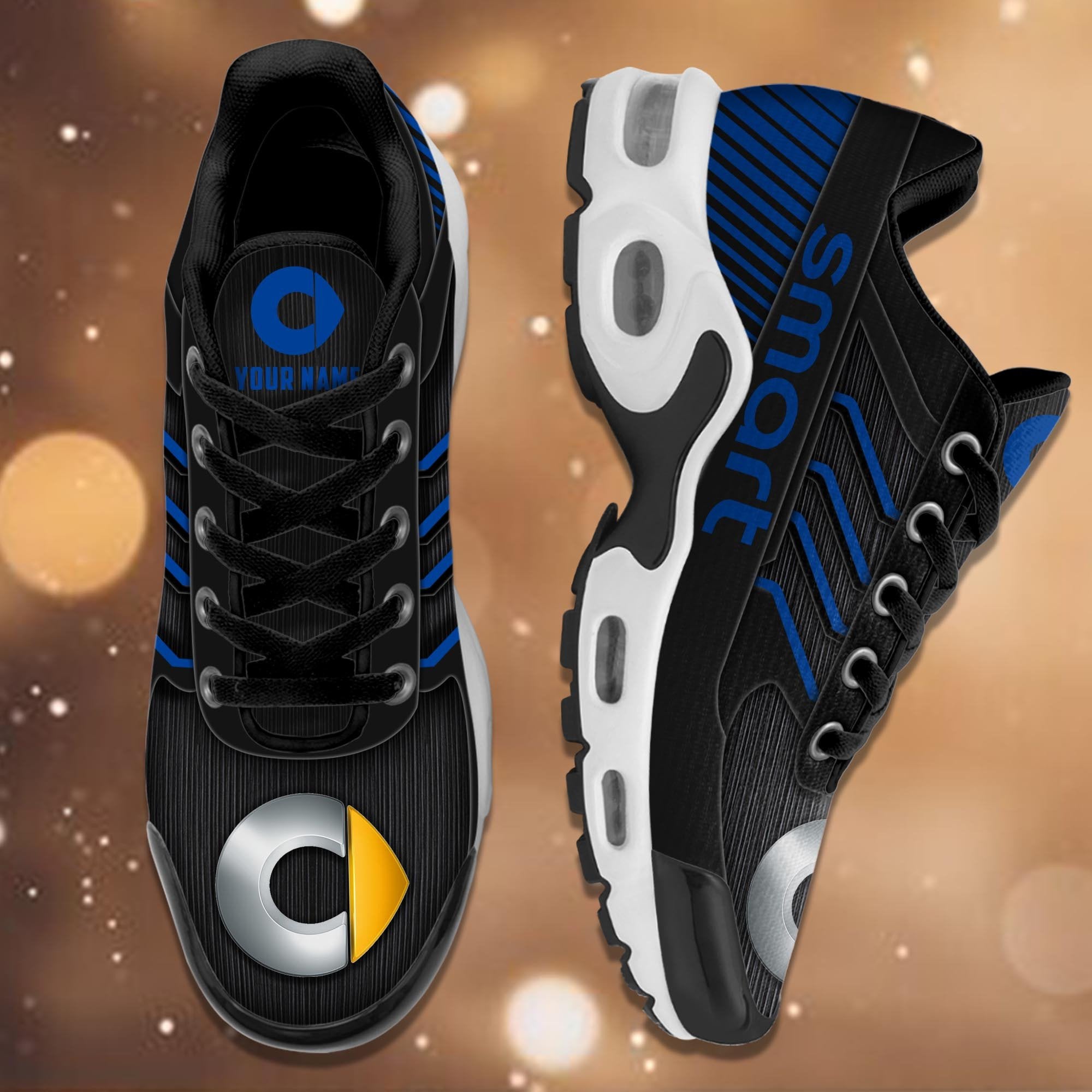Ideafootwear Smart TN Shoes Sneakers For Men And Women