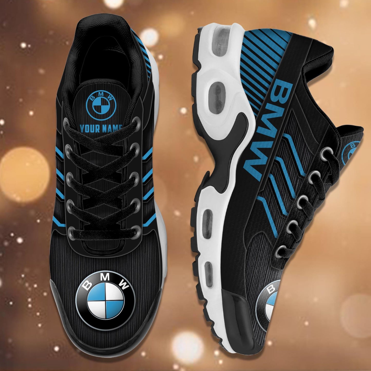 Ideafootwear BMW TN Shoes Sneakers For Men And Women