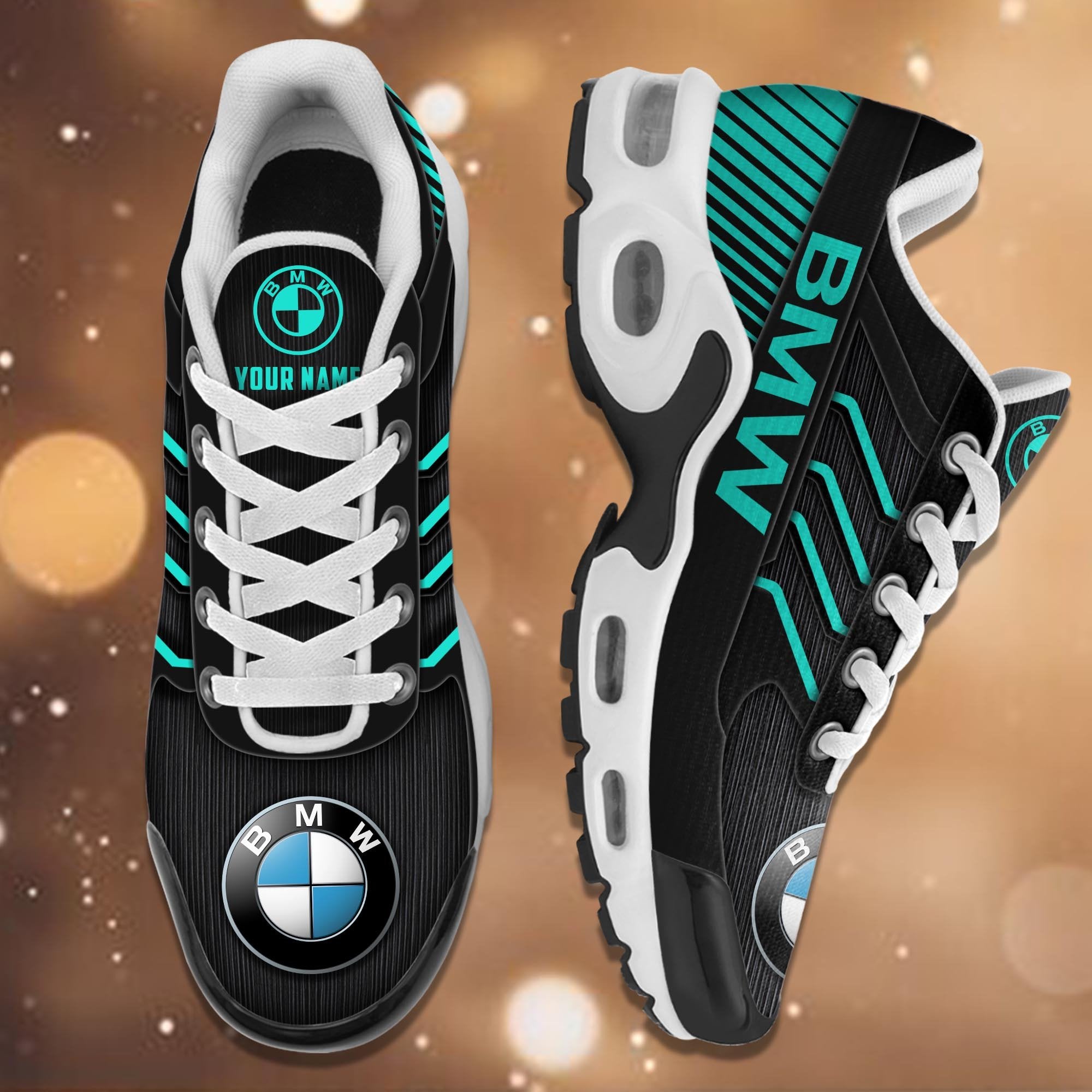 Ideafootwear BMW TN Shoes Sneakers For Men And Women