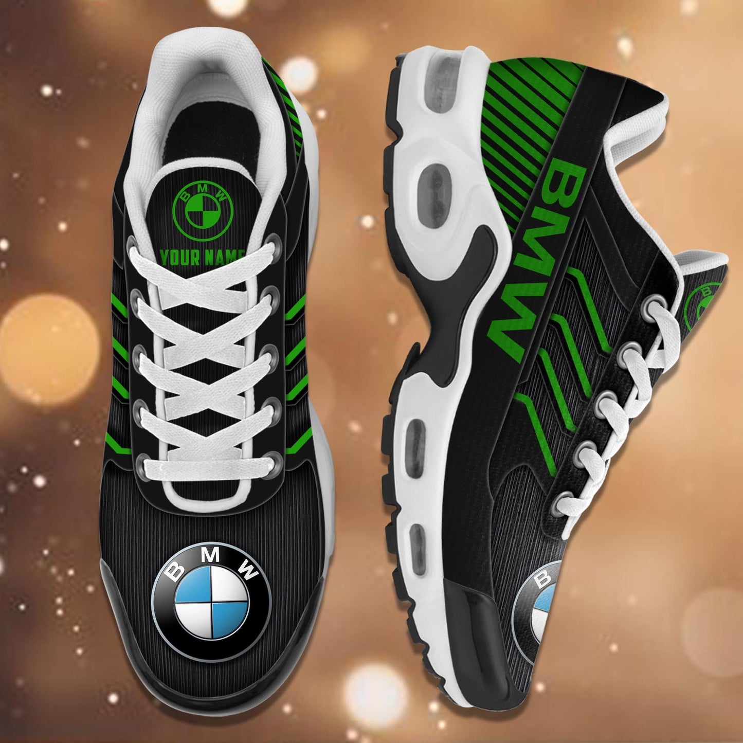 Ideafootwear BMW TN Shoes Sneakers For Men And Women