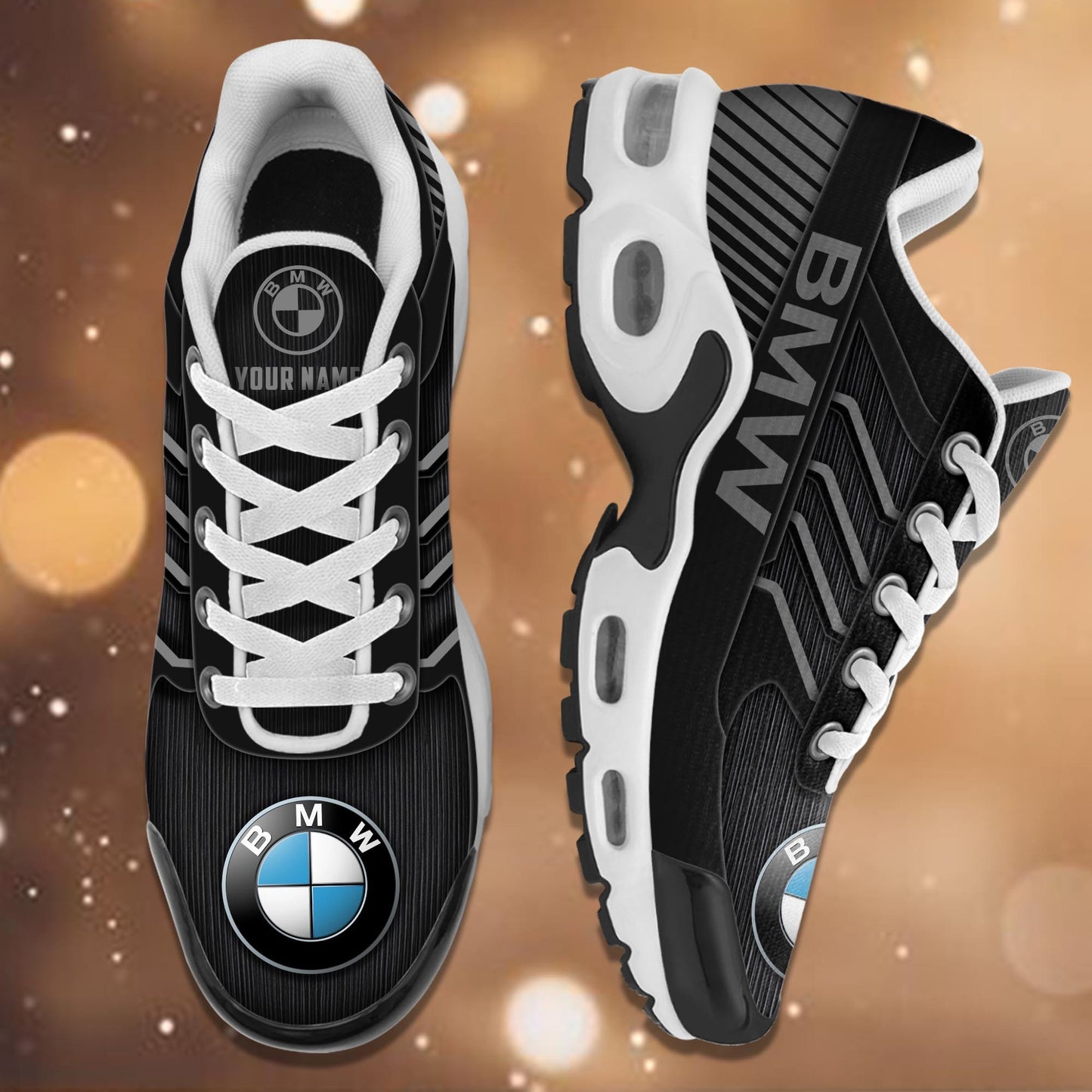 Ideafootwear BMW TN Shoes Sneakers For Men And Women