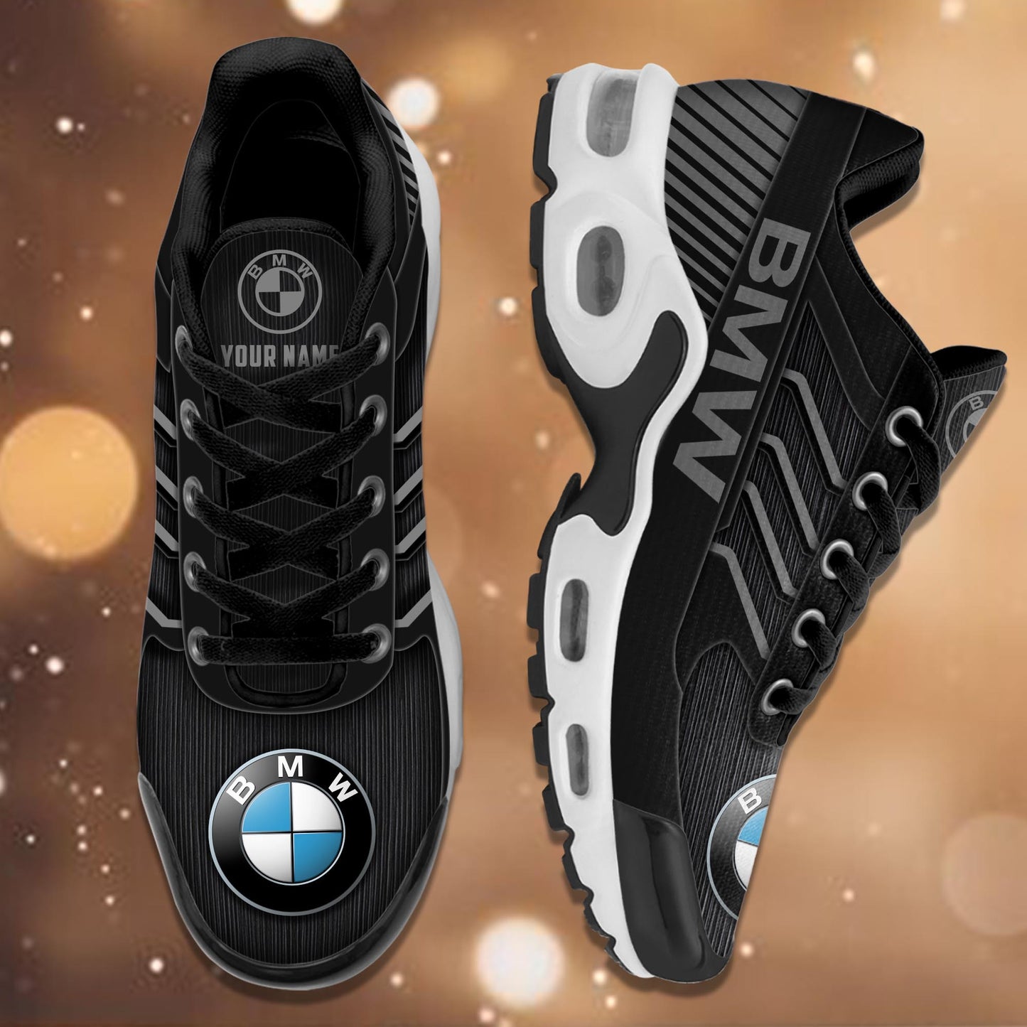 Ideafootwear BMW TN Shoes Sneakers For Men And Women