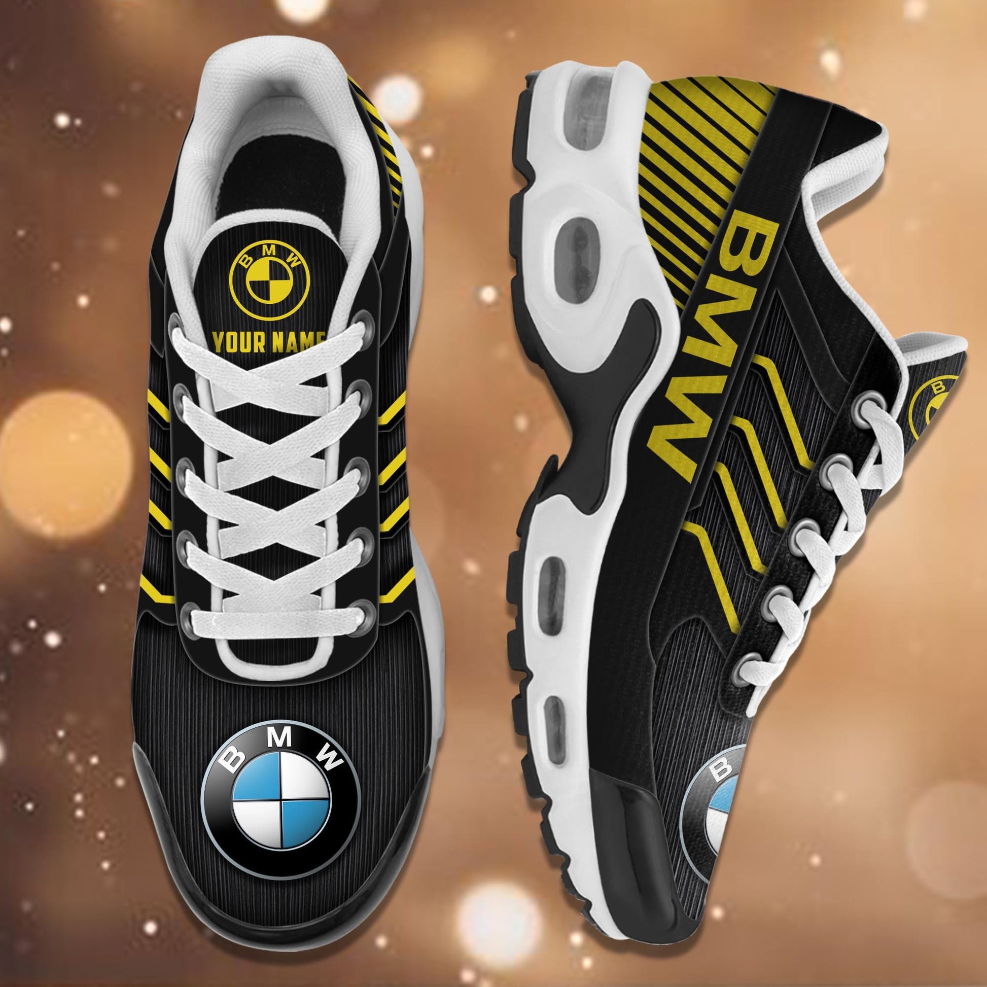 Ideafootwear BMW TN Shoes Sneakers For Men And Women