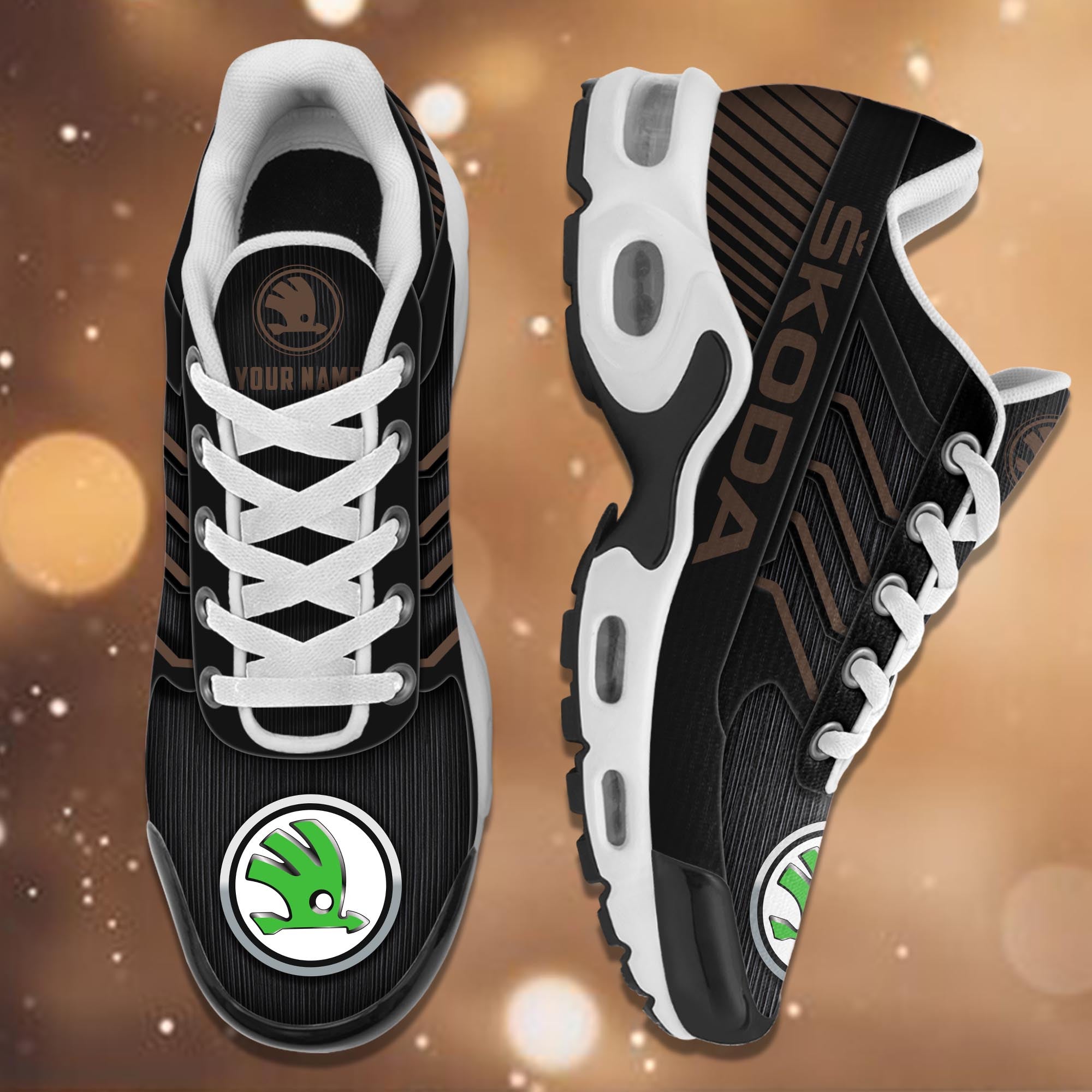 Ideafootwear Skoda TN Shoes Sneakers For Men And Women
