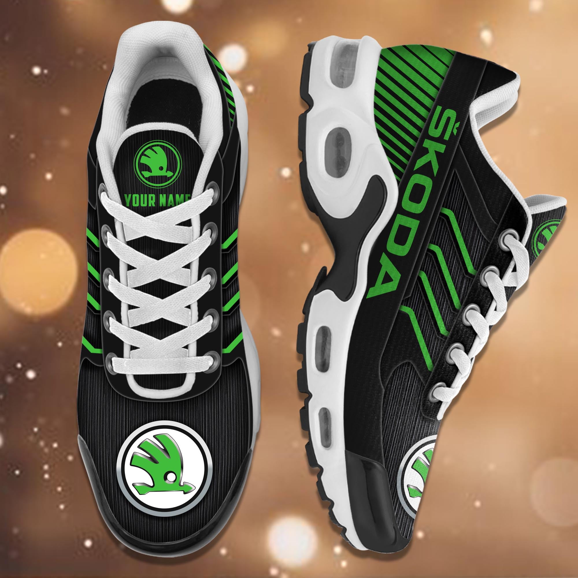 Ideafootwear Skoda TN Shoes Sneakers For Men And Women