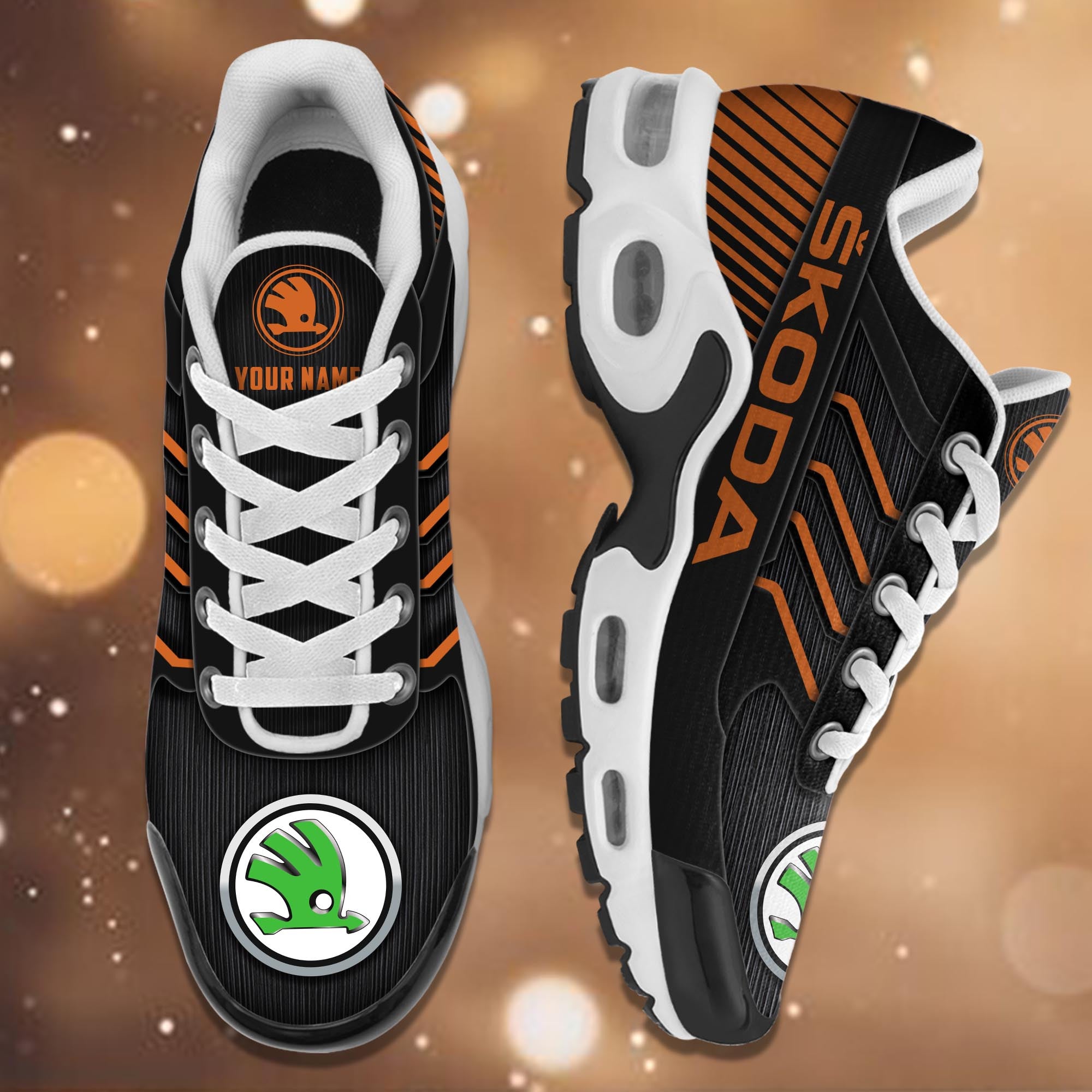 Ideafootwear Skoda TN Shoes Sneakers For Men And Women