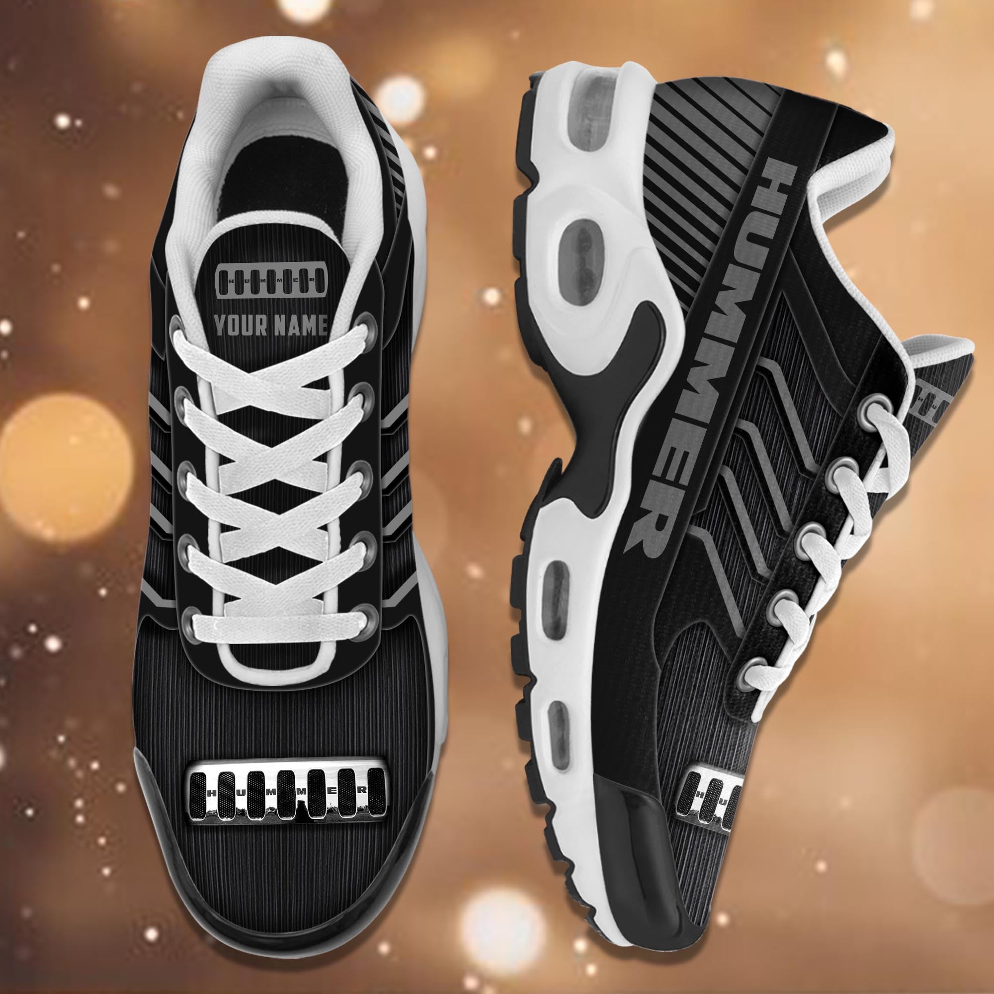 Ideafootwear Hummer TN Shoes Sneakers For Men And Women