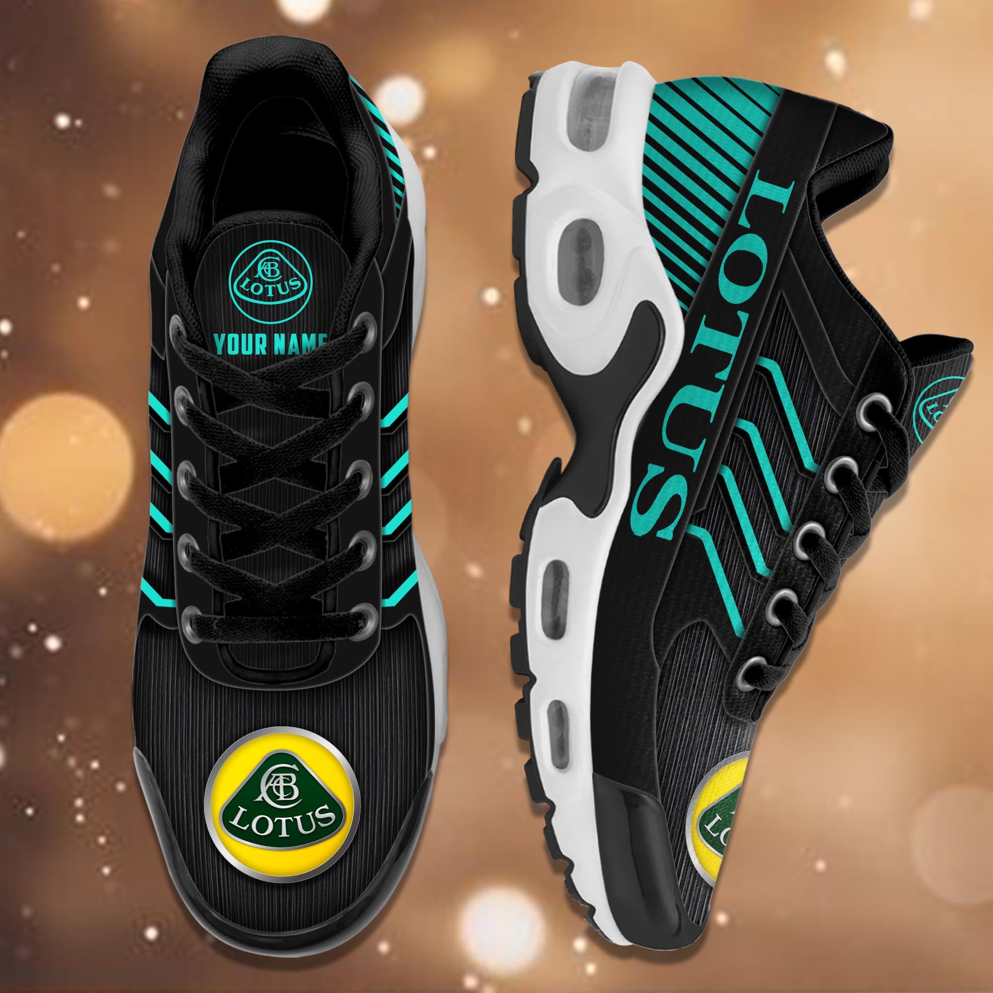 Ideafootwear Lotus TN Shoes Sneakers For Men And Women