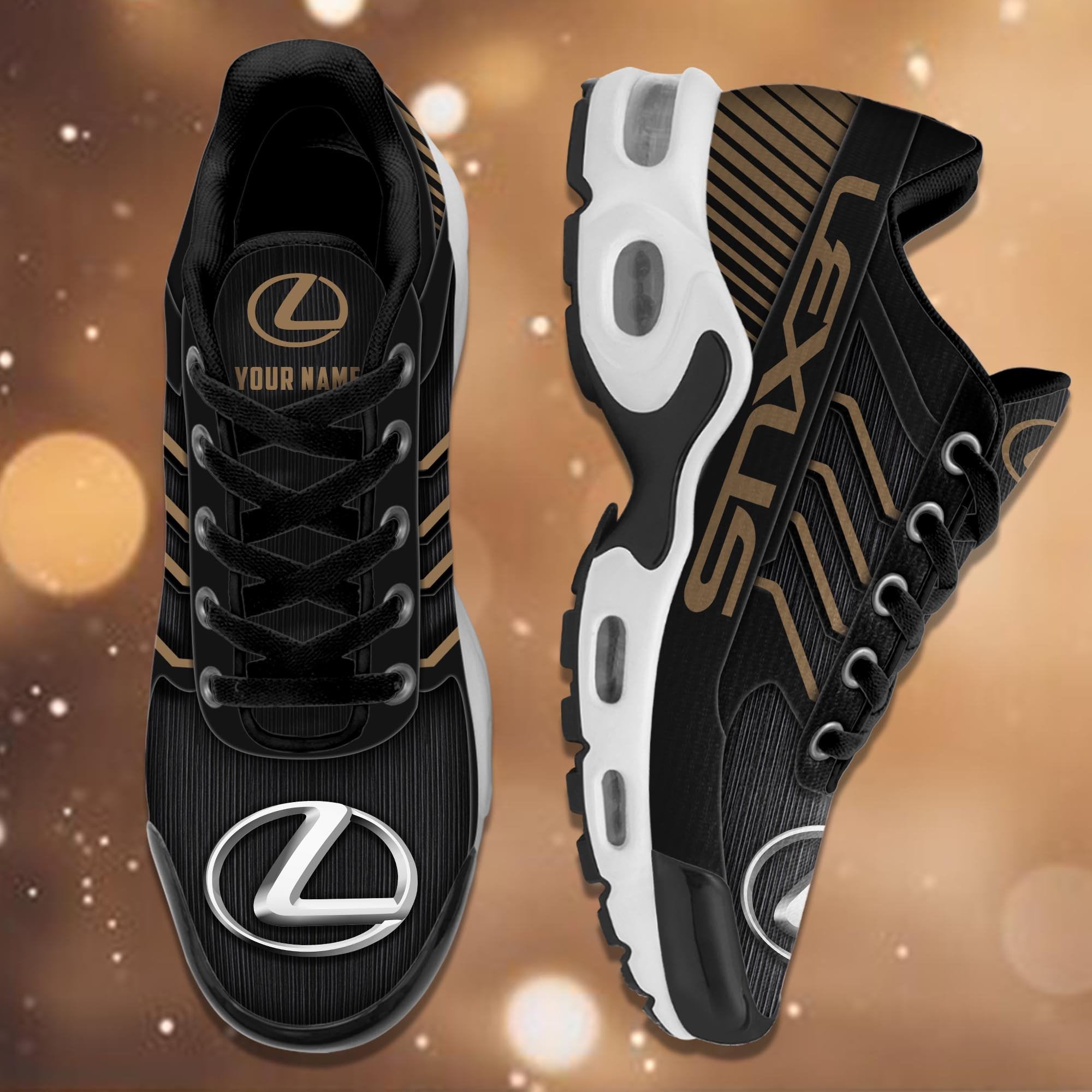 Ideafootwear Lexus TN Shoes Sneakers For Men And Women
