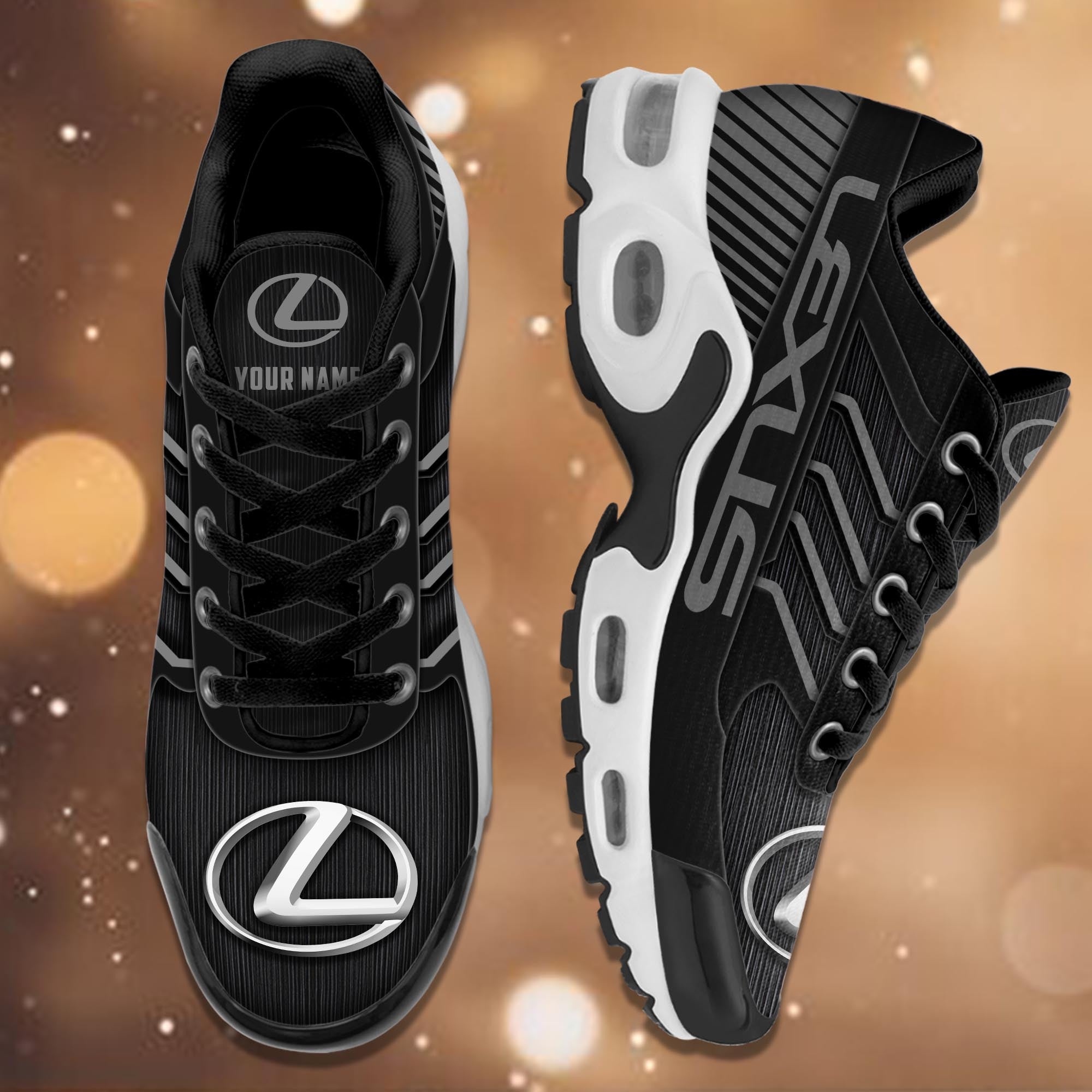 Ideafootwear Lexus TN Shoes Sneakers For Men And Women