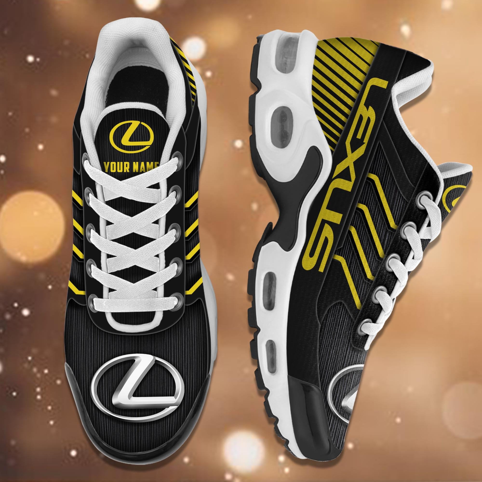 Ideafootwear Lexus TN Shoes Sneakers For Men And Women