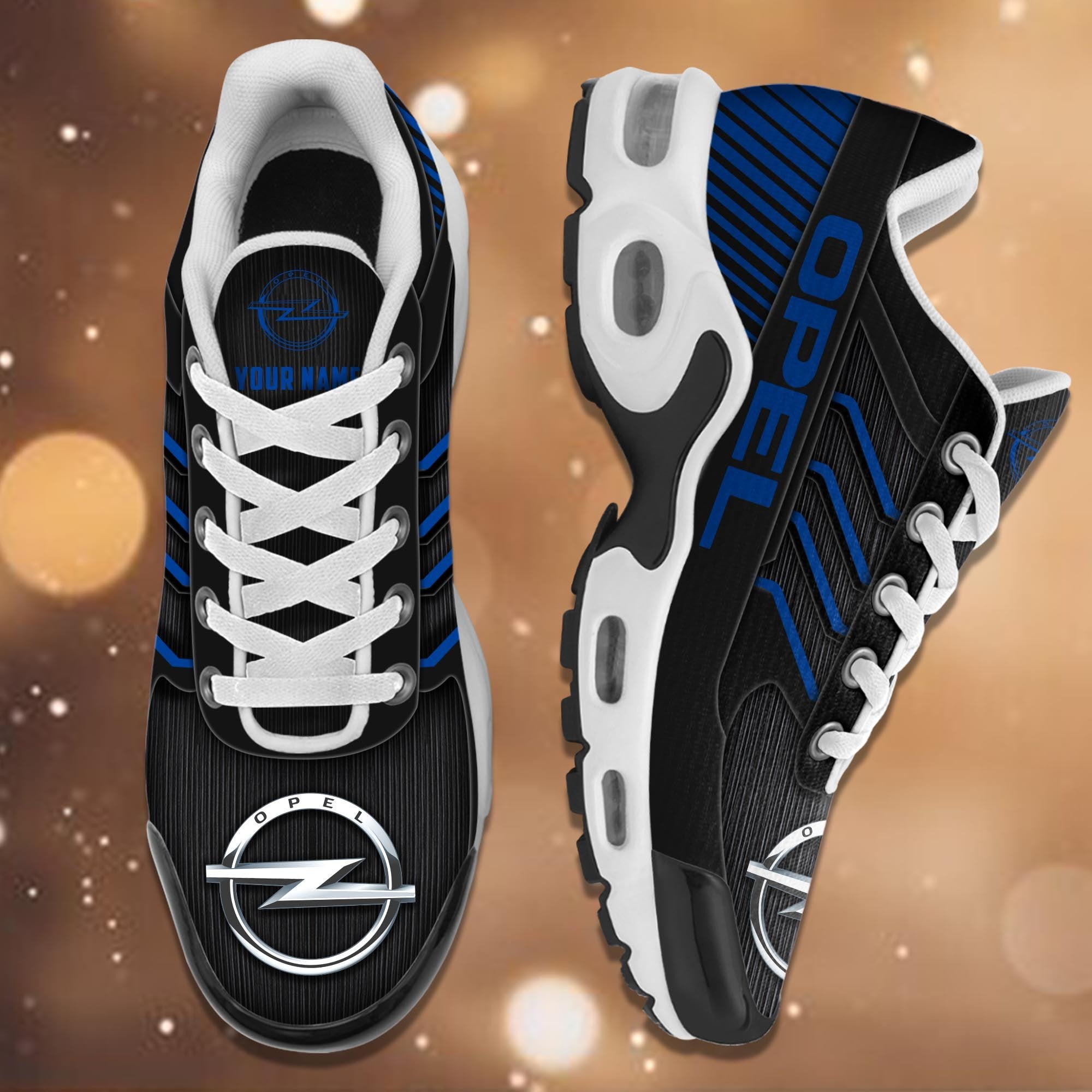 Ideafootwear Opel TN Shoes Sneakers For Men And Women