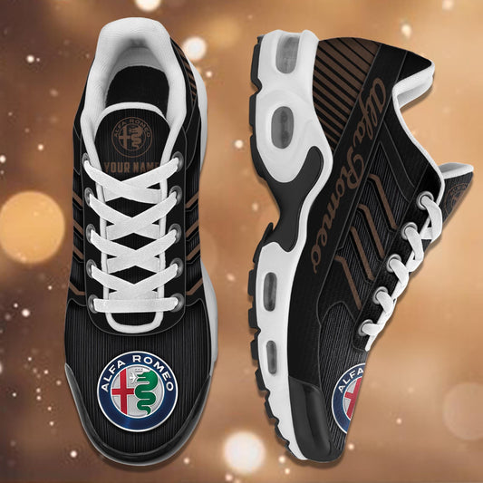 Ideafootwear Alfa Romeo TN Shoes Sneakers For Men And Women