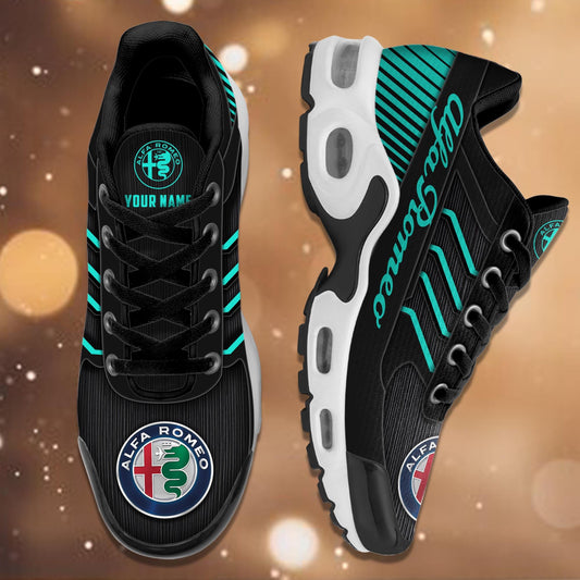 Ideafootwear Alfa Romeo TN Shoes Sneakers For Men And Women