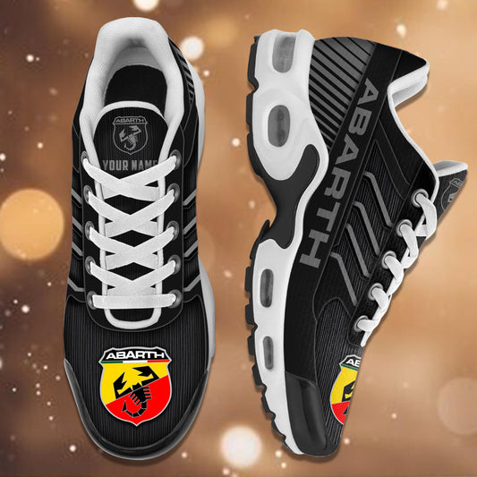 Ideafootwear Abarth TN Shoes Sneakers For Men And Women
