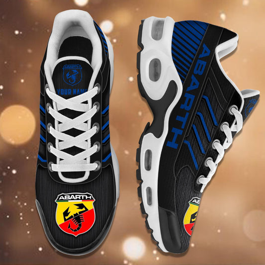 Ideafootwear Abarth TN Shoes Sneakers For Men And Women