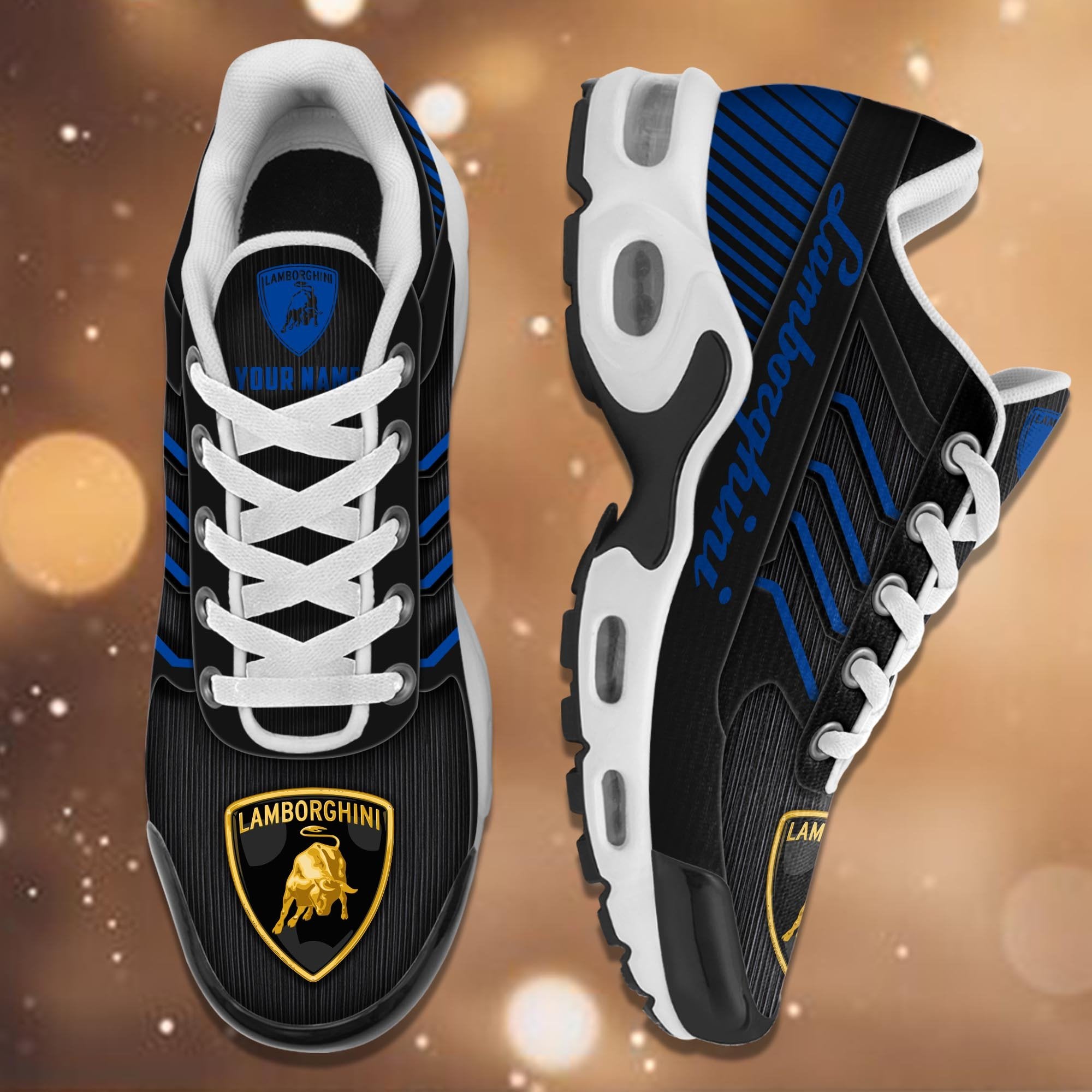 Ideafootwear Lamborghini TN Shoes Sneakers For Men And Women