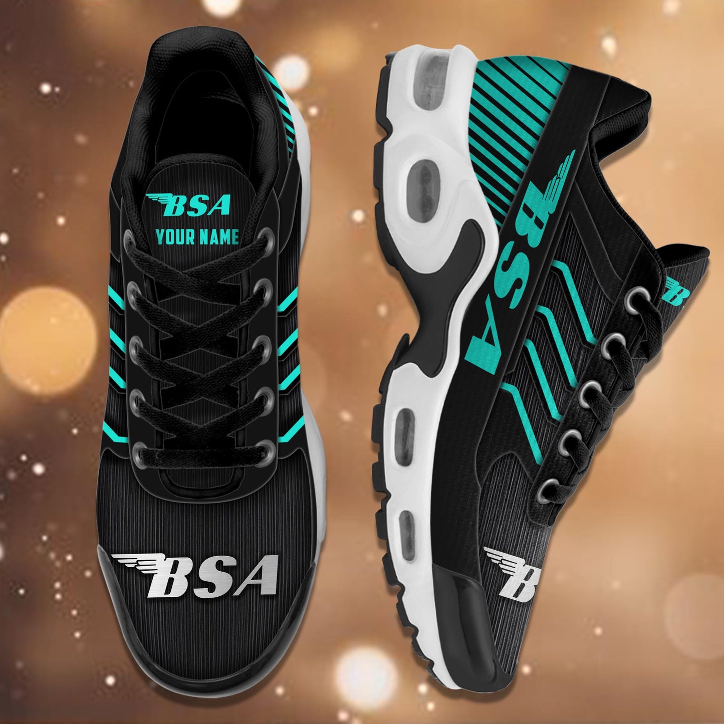 Ideafootwear BSA TN Shoes Sneakers For Men And Women