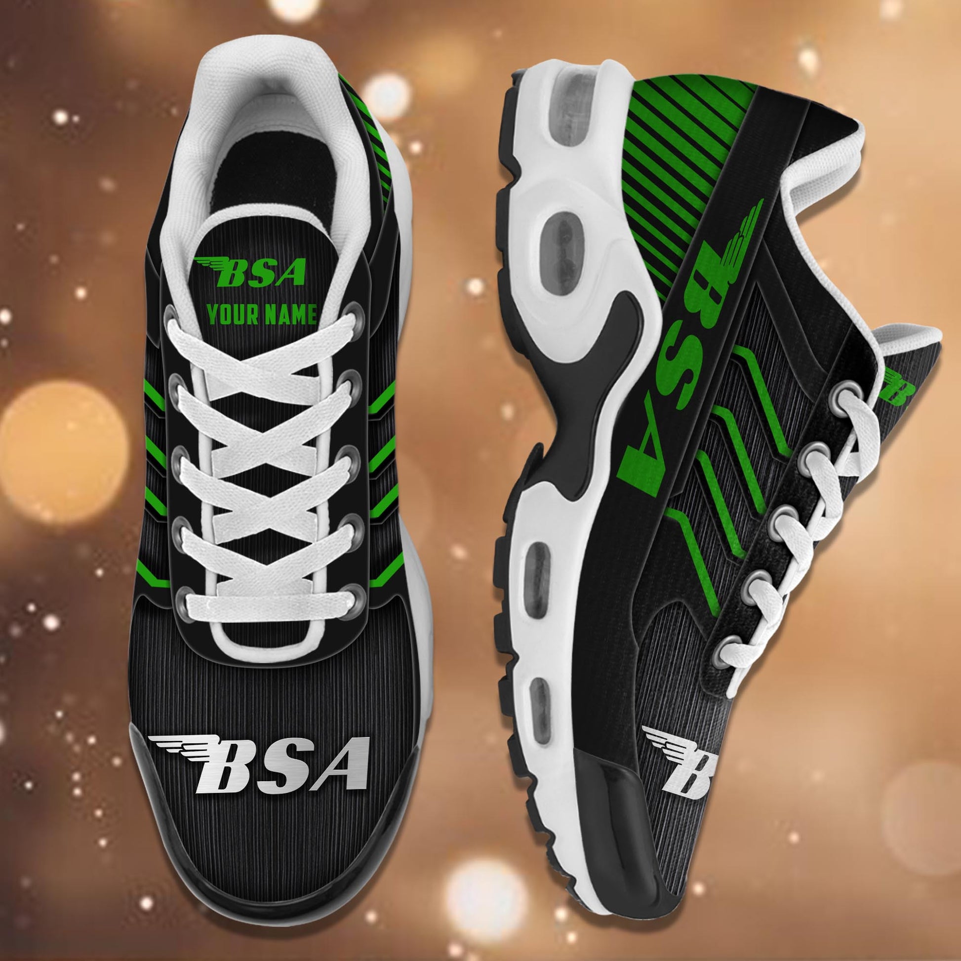 Ideafootwear BSA TN Shoes Sneakers For Men And Women
