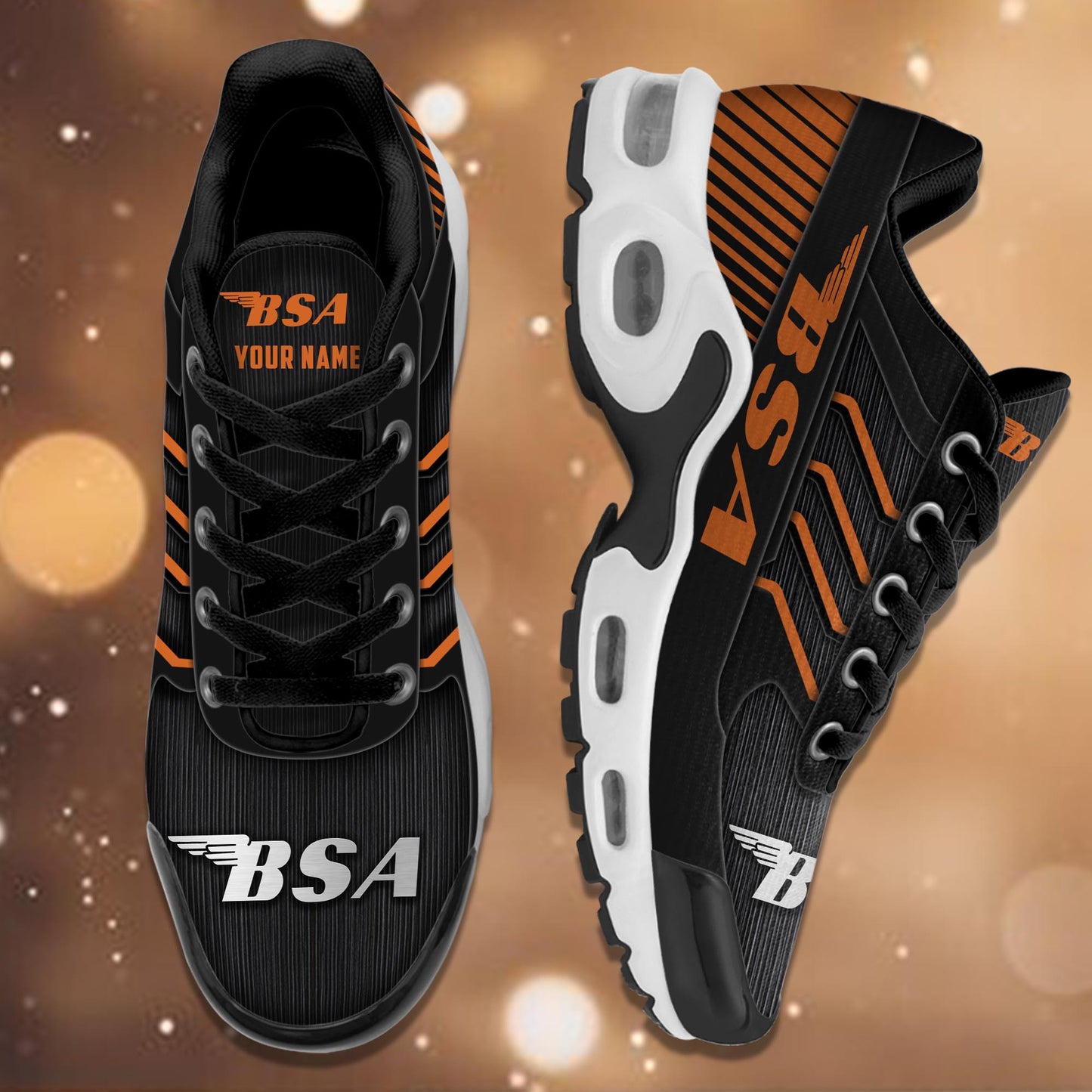 Ideafootwear BSA TN Shoes Sneakers For Men And Women