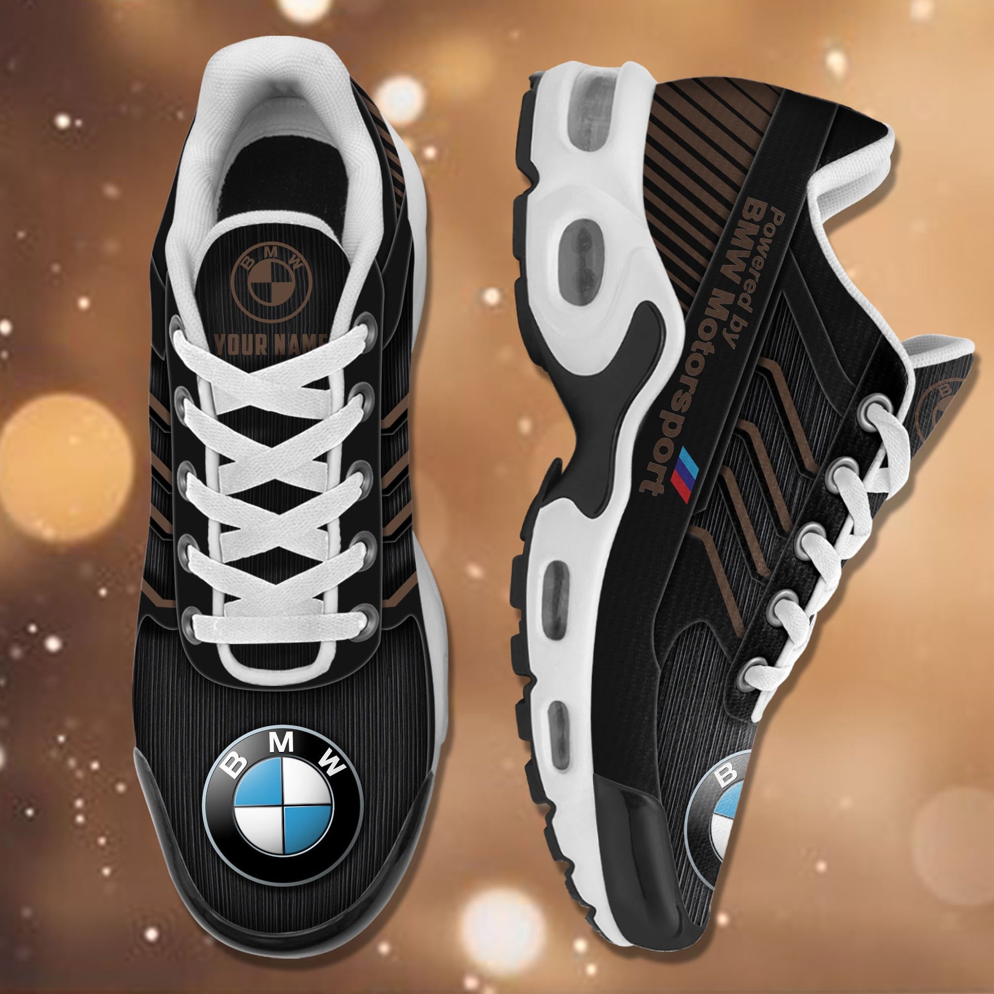 Ideafootwear BMW TN Shoes Sneakers For Men And Women