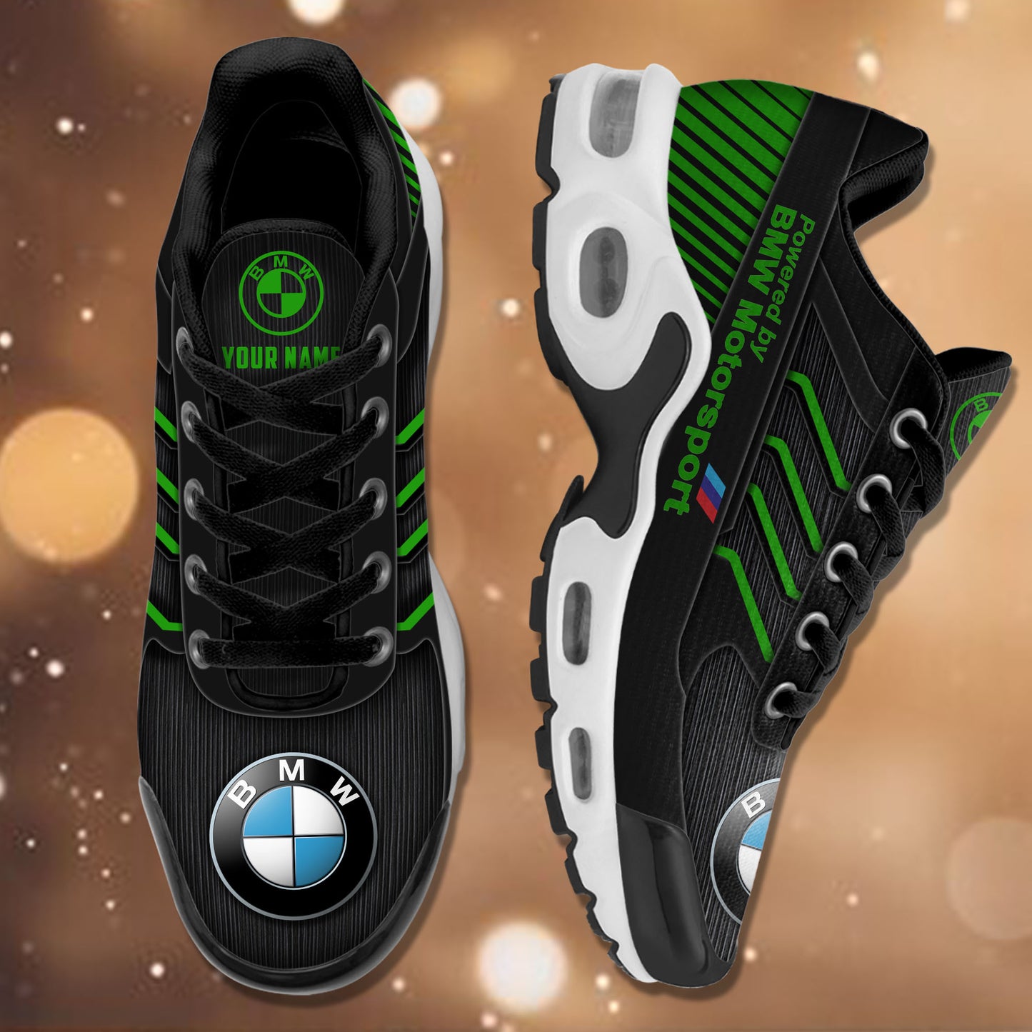 Ideafootwear BMW TN Shoes Sneakers For Men And Women