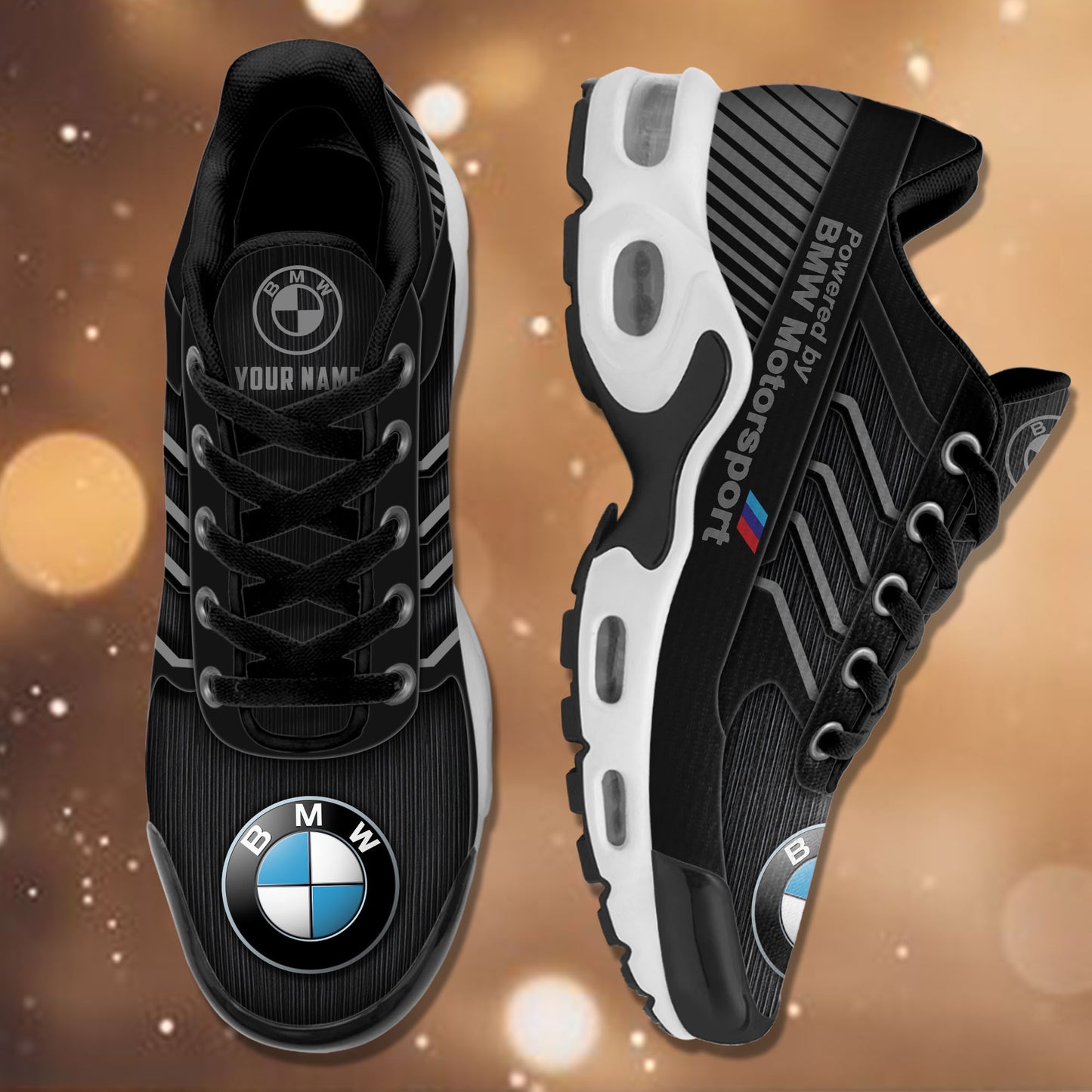 Ideafootwear BMW TN Shoes Sneakers For Men And Women