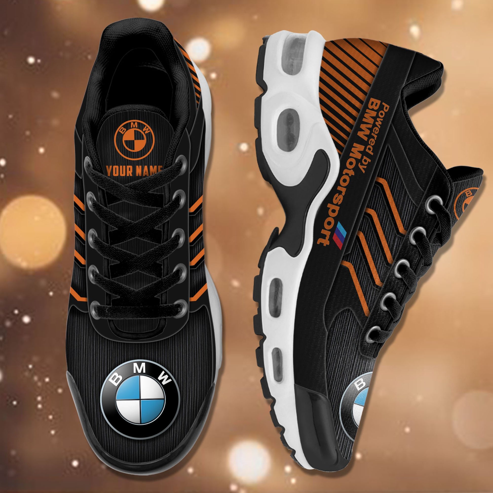 Ideafootwear BMW TN Shoes Sneakers For Men And Women
