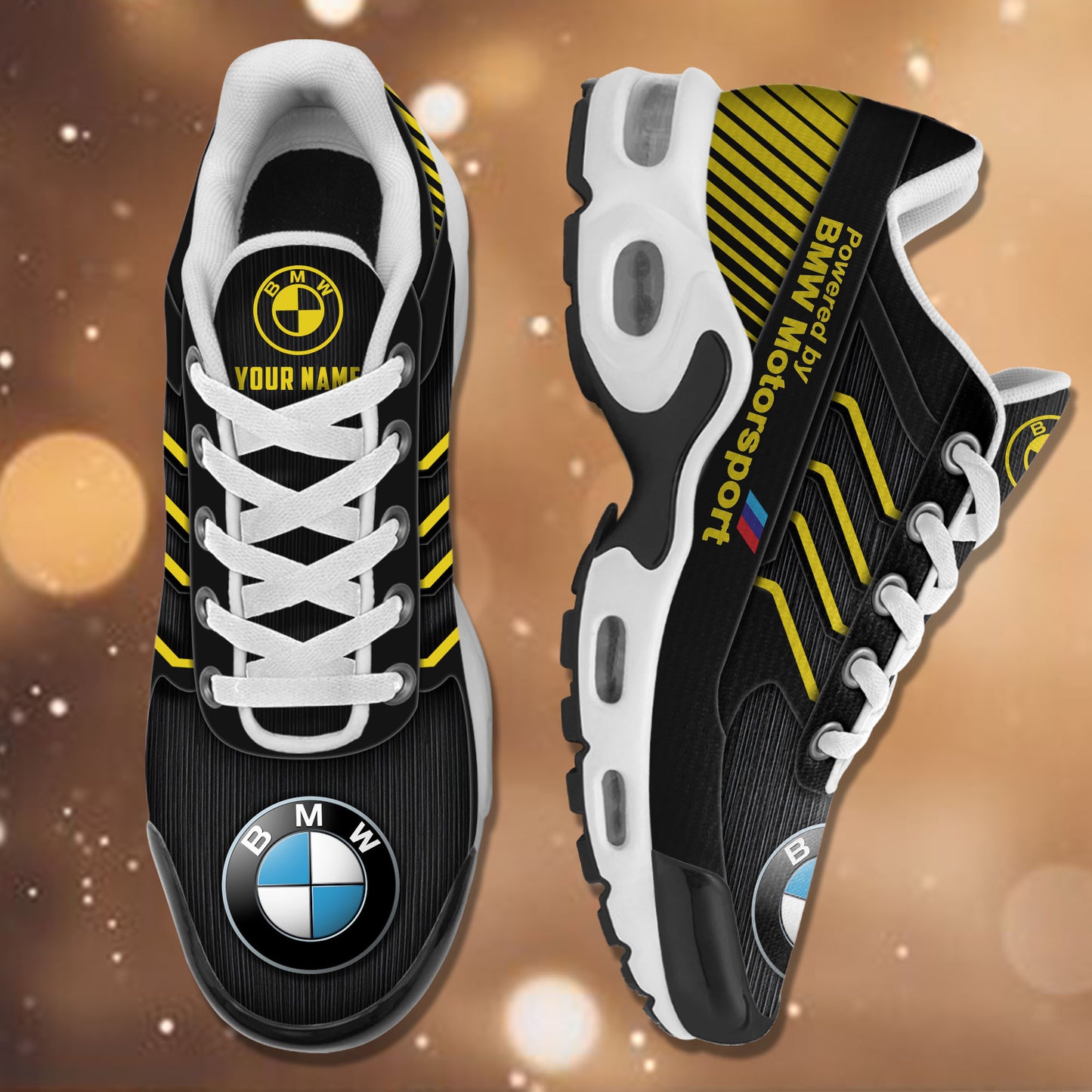 Ideafootwear BMW TN Shoes Sneakers For Men And Women