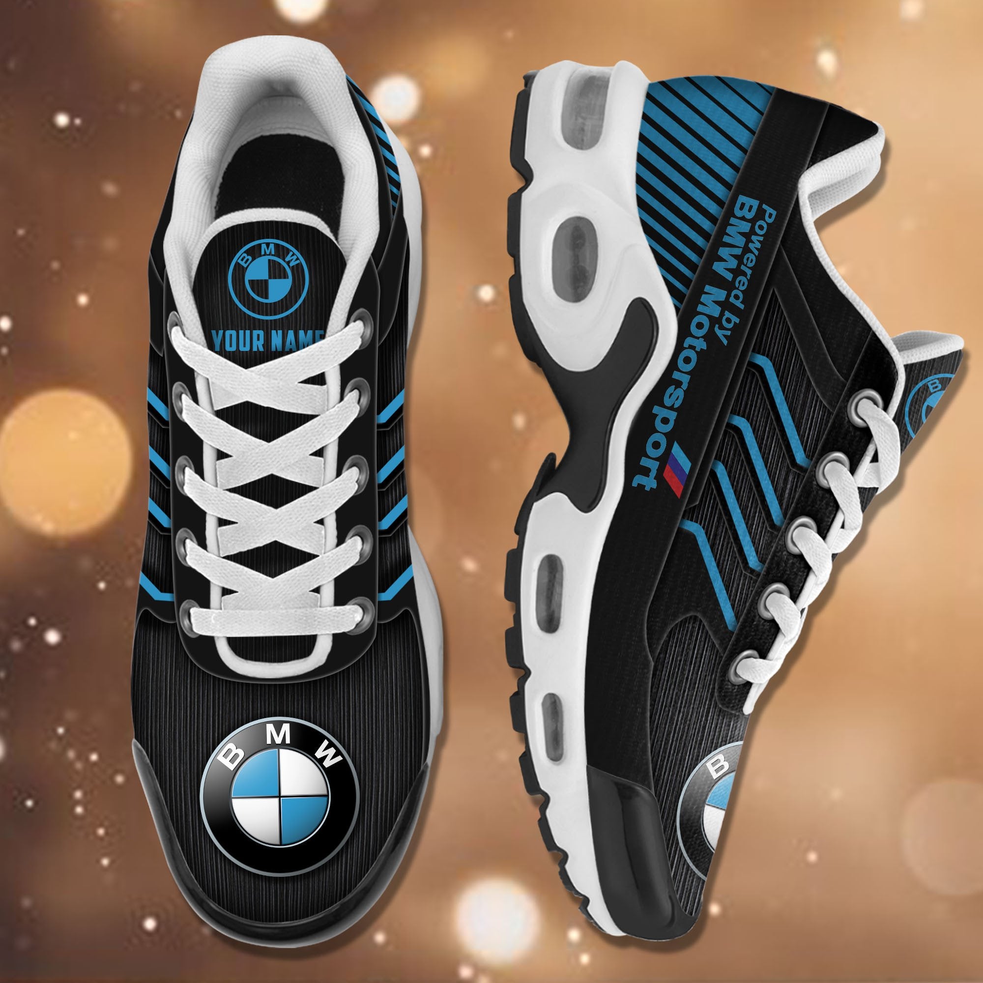 Ideafootwear BMW TN Shoes Sneakers For Men And Women