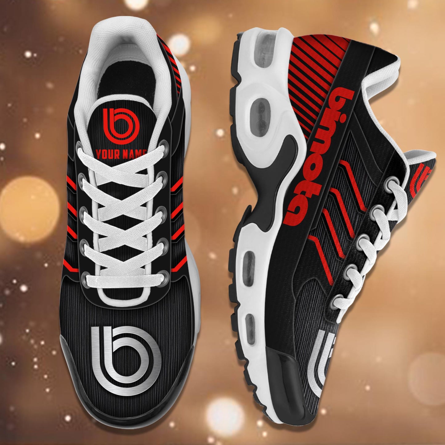 Ideafootwear Bimota TN Shoes Sneakers For Men And Women
