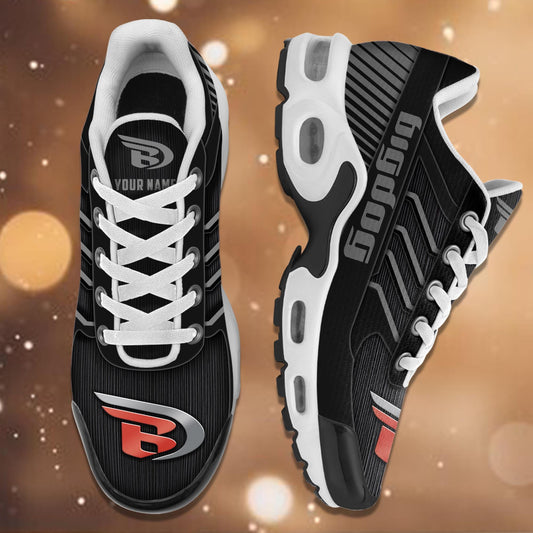 Ideafootwear Big Dog Motorcycles TN Shoes Sneakers For Men And Women