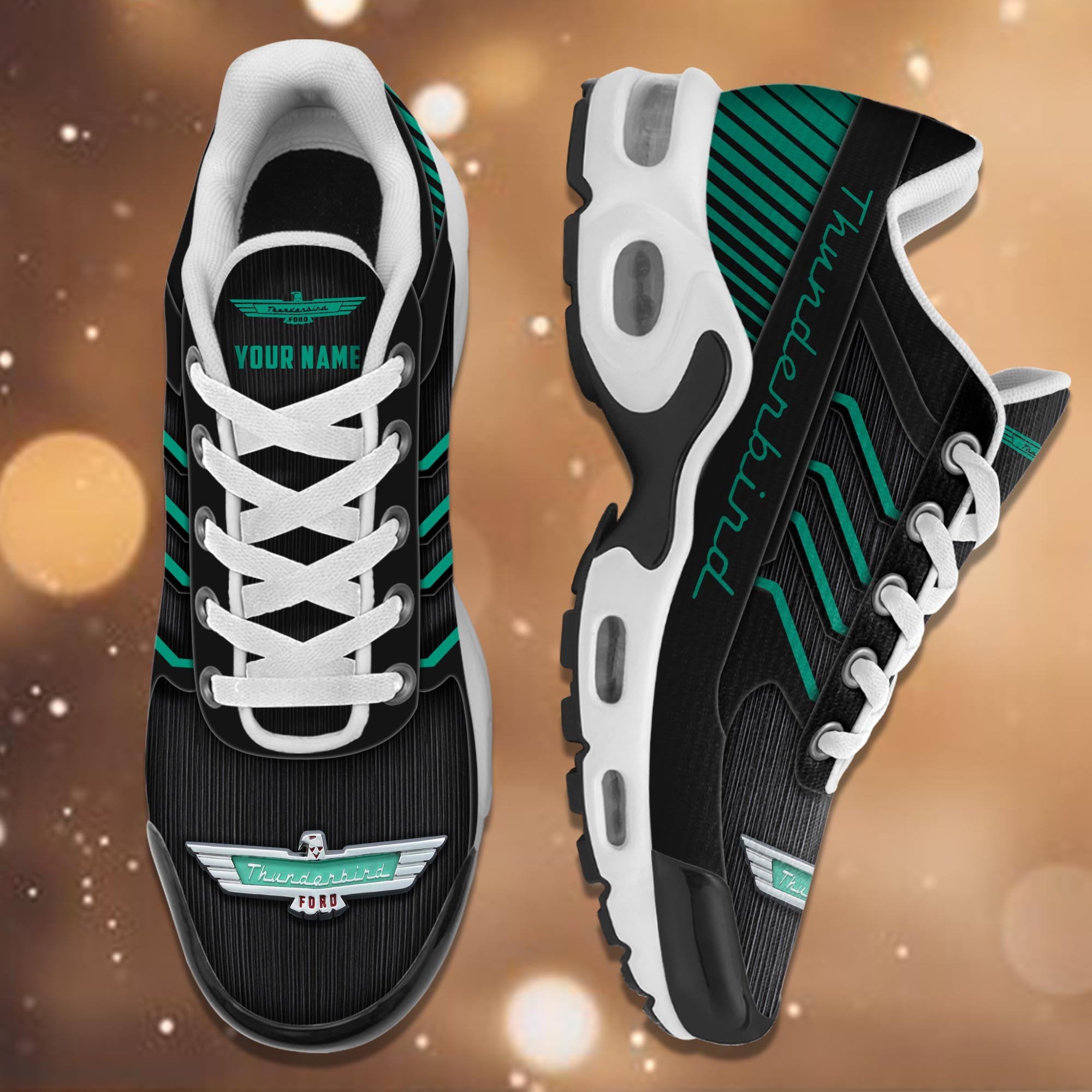 Ideafootwear Thunderbird TN Shoes Sneakers For Men And Women