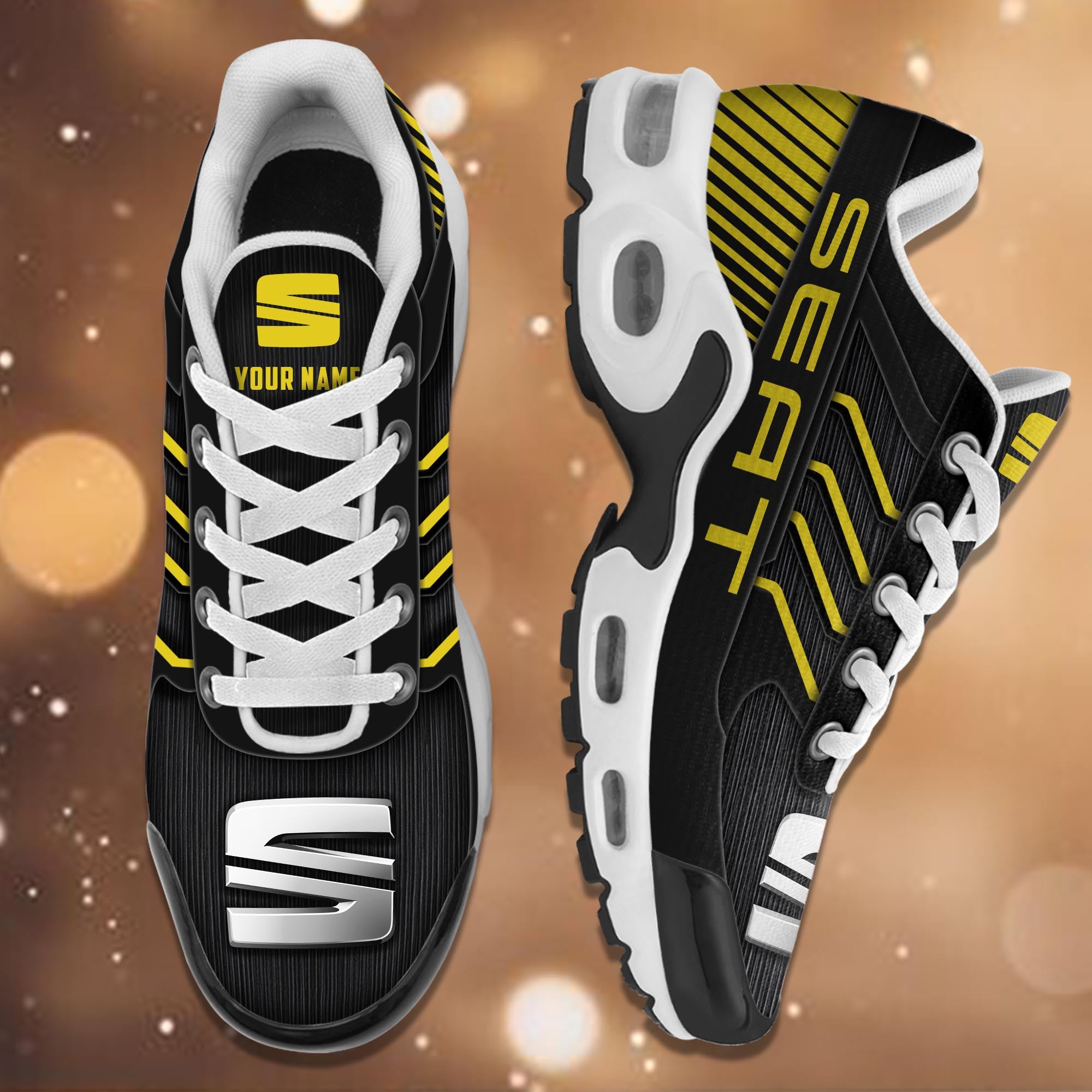 Ideafootwear Seat TN Shoes Sneakers For Men And Women