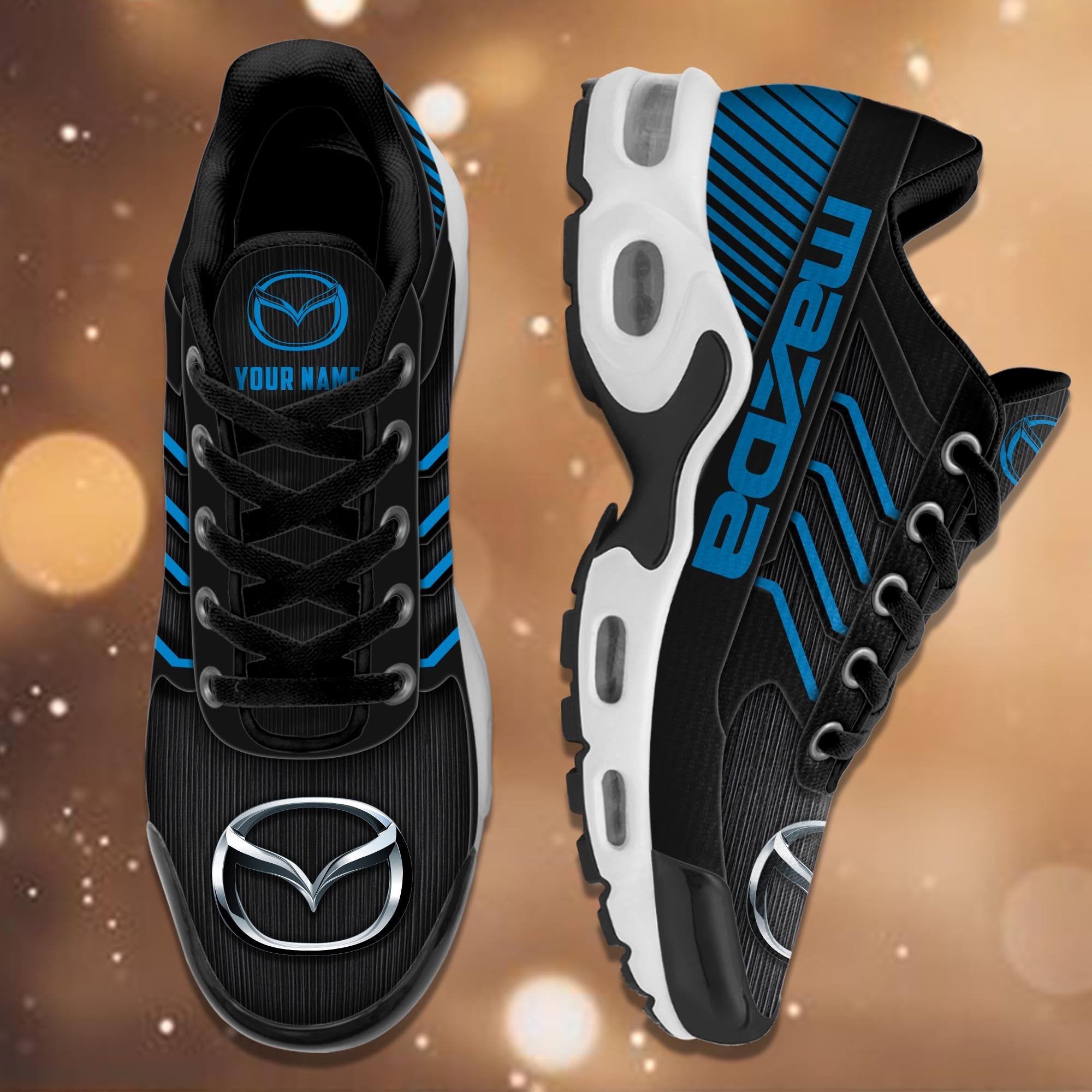 Ideafootwear Mazda TN Shoes Sneakers For Men And Women