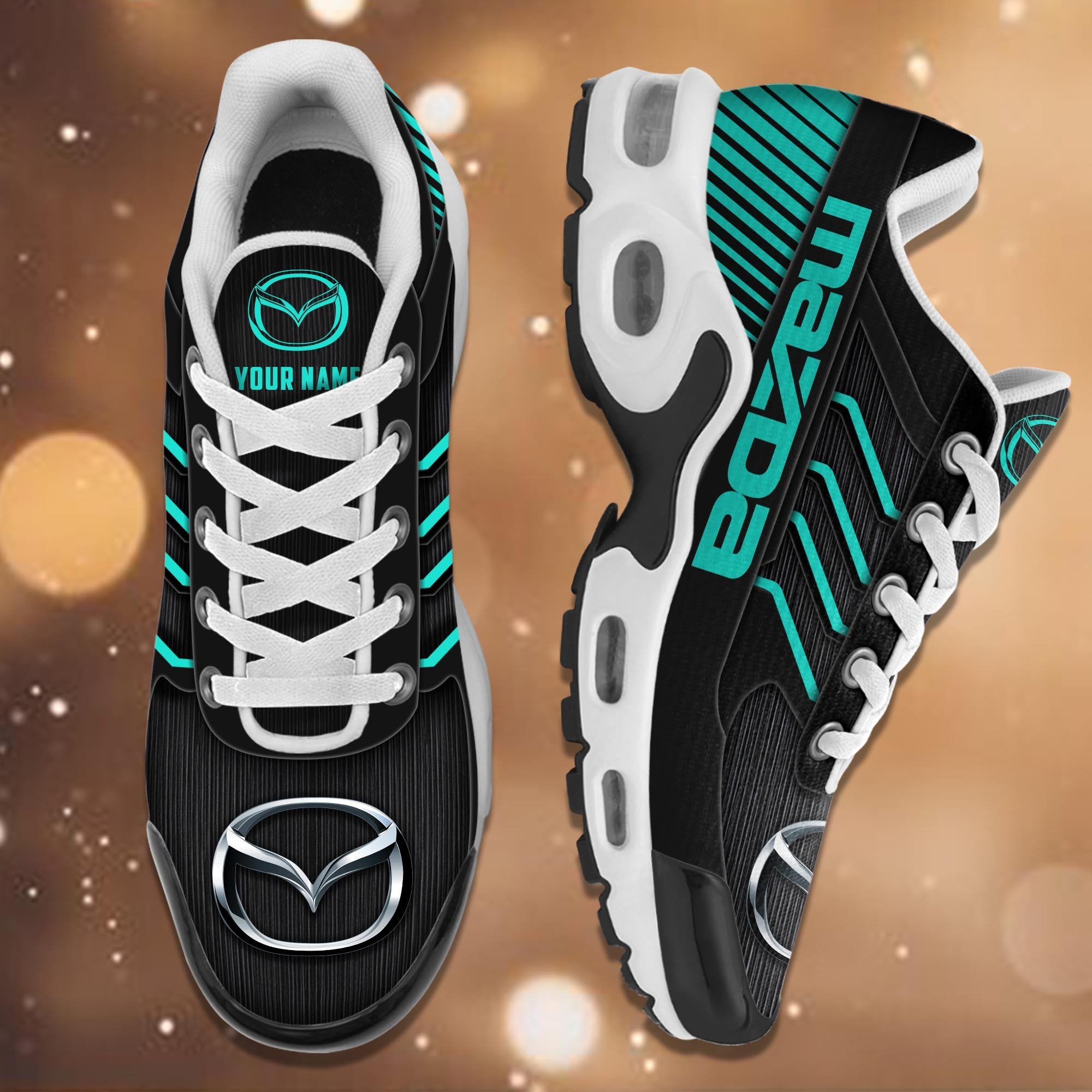 Ideafootwear Mazda TN Shoes Sneakers For Men And Women