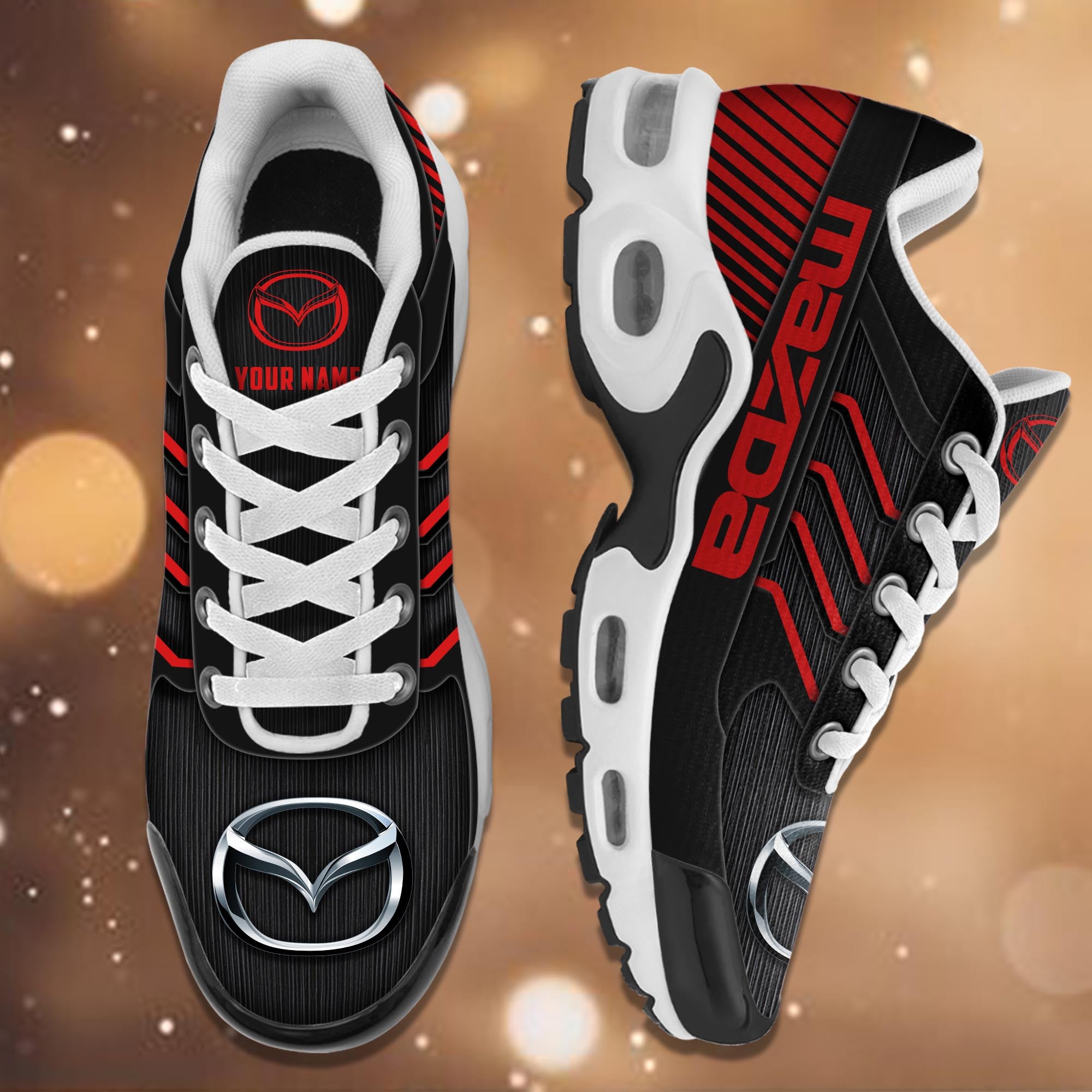 Ideafootwear Mazda TN Shoes Sneakers For Men And Women