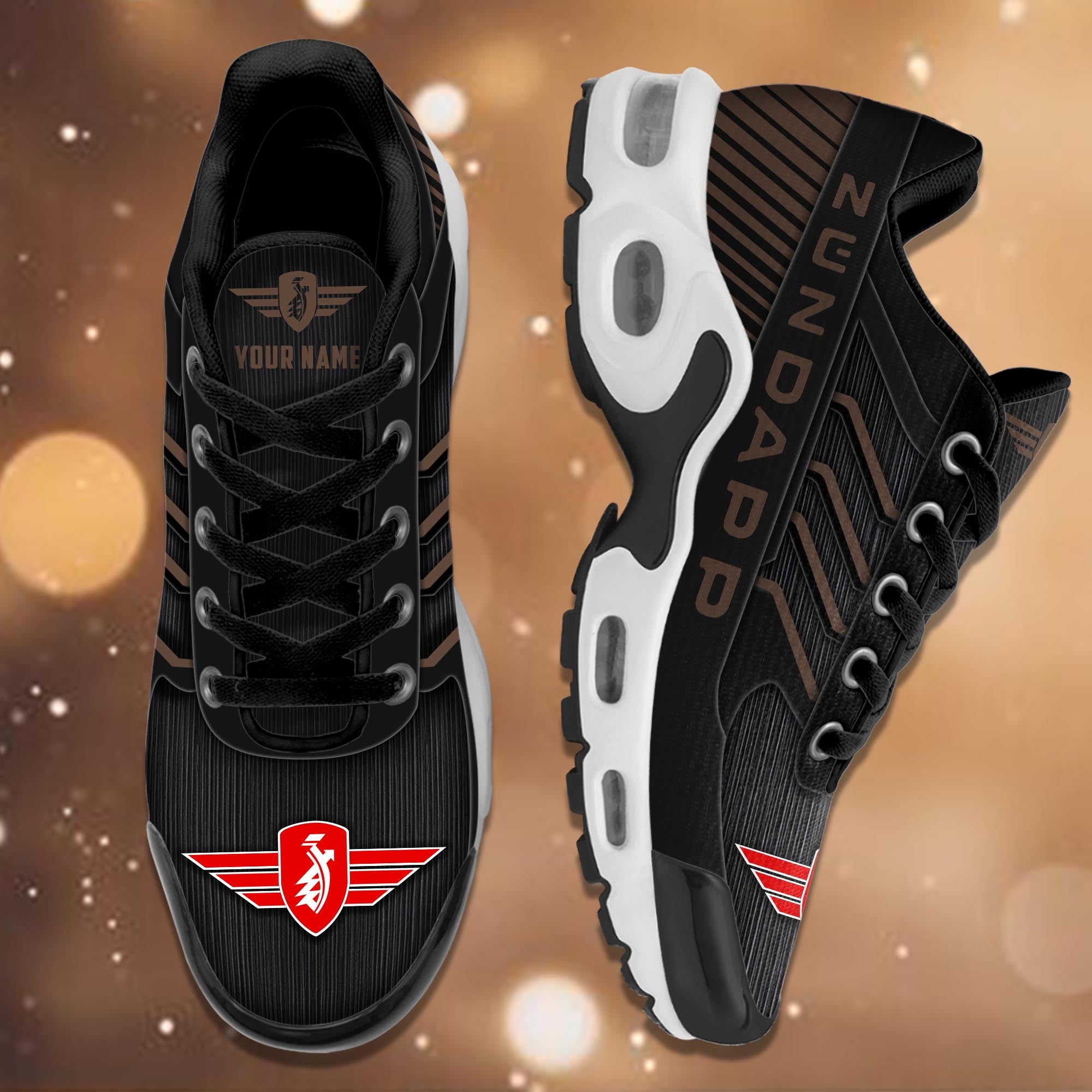 Ideafootwear Zundapp TN Shoes Sneakers For Men And Women