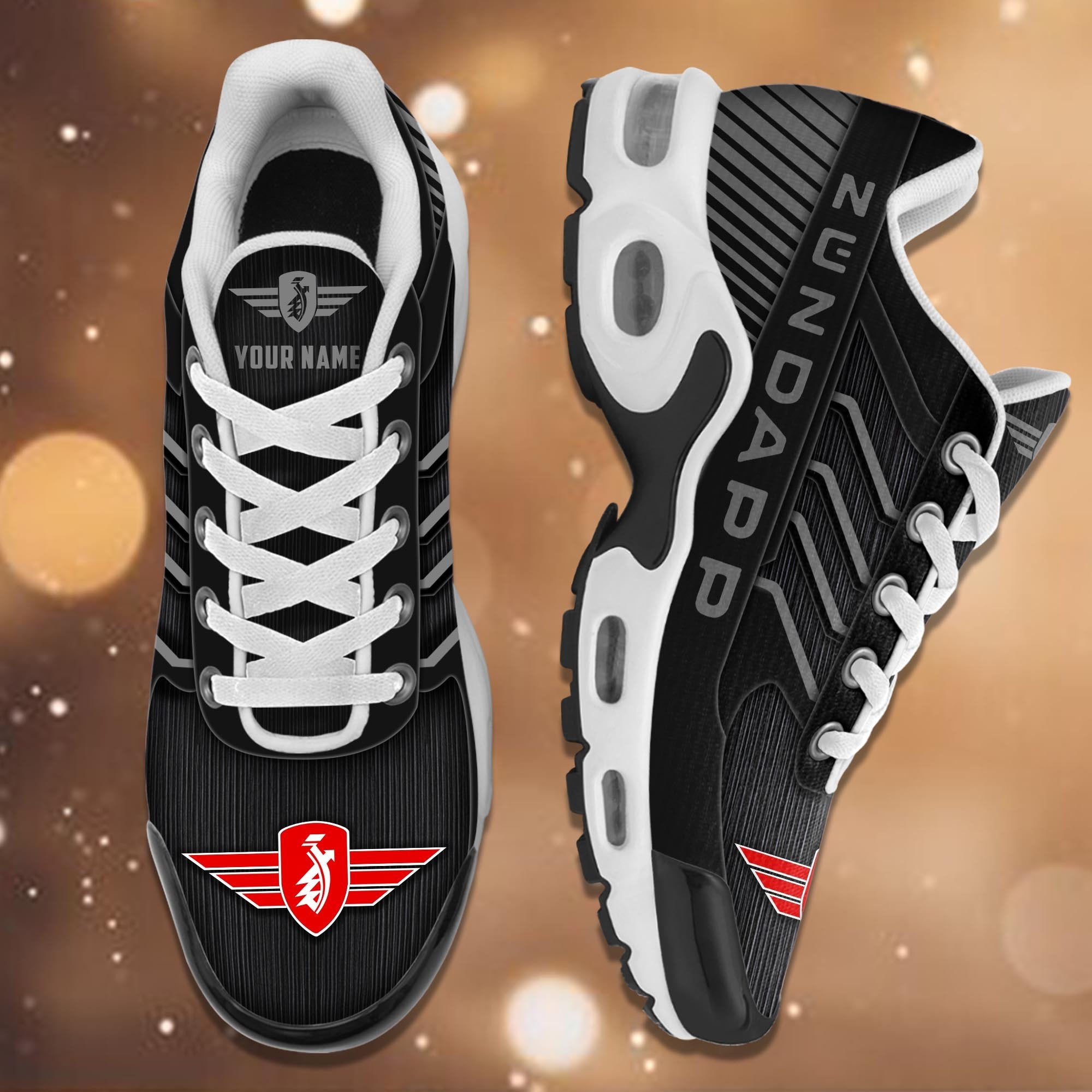 Ideafootwear Zundapp TN Shoes Sneakers For Men And Women