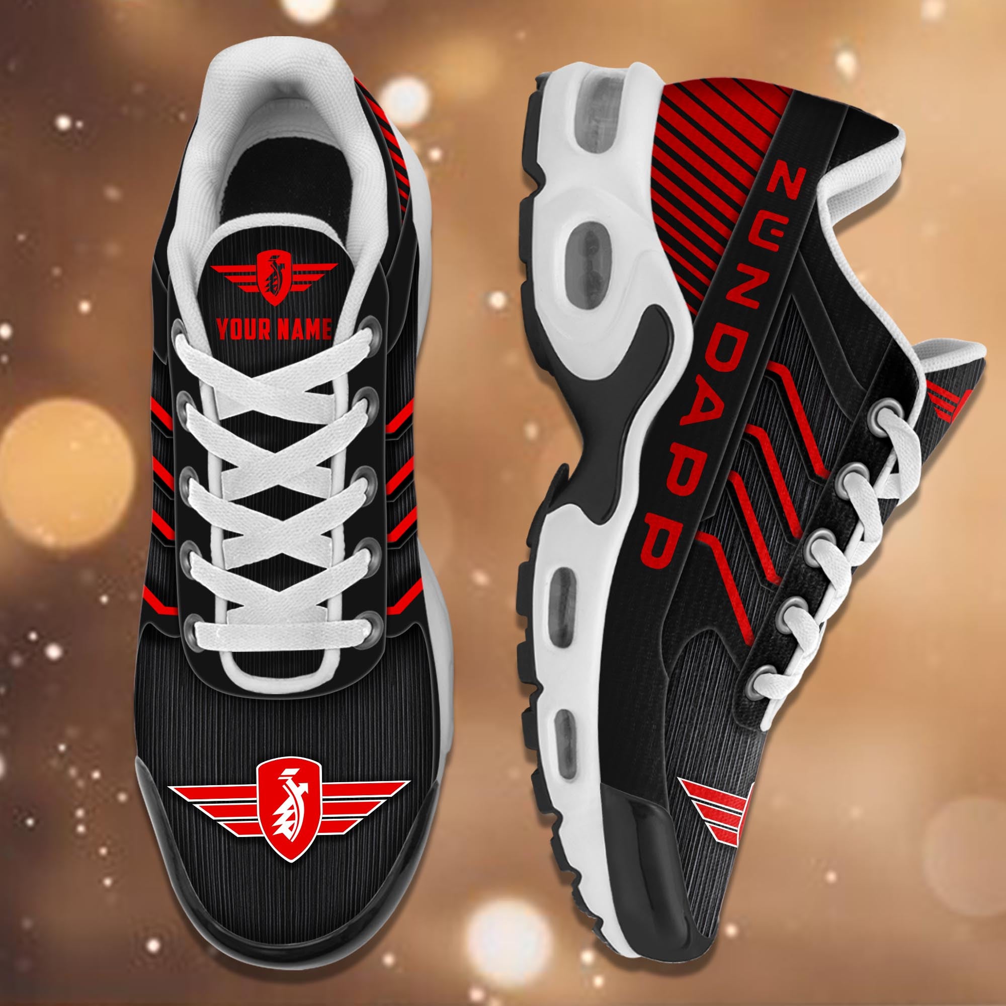 Ideafootwear Zundapp TN Shoes Sneakers For Men And Women