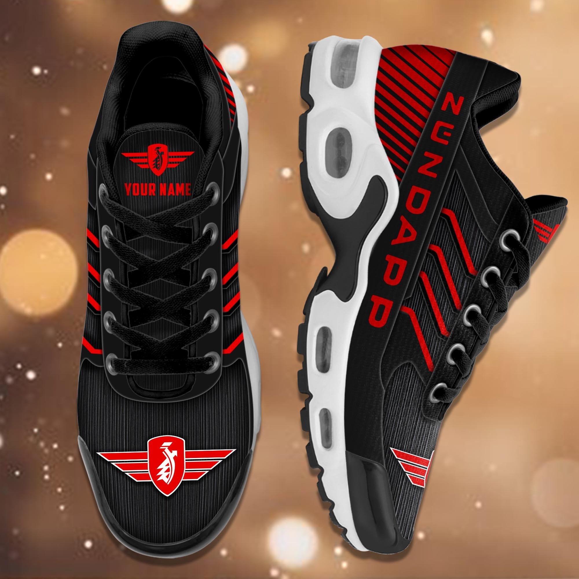 Ideafootwear Zundapp TN Shoes Sneakers For Men And Women