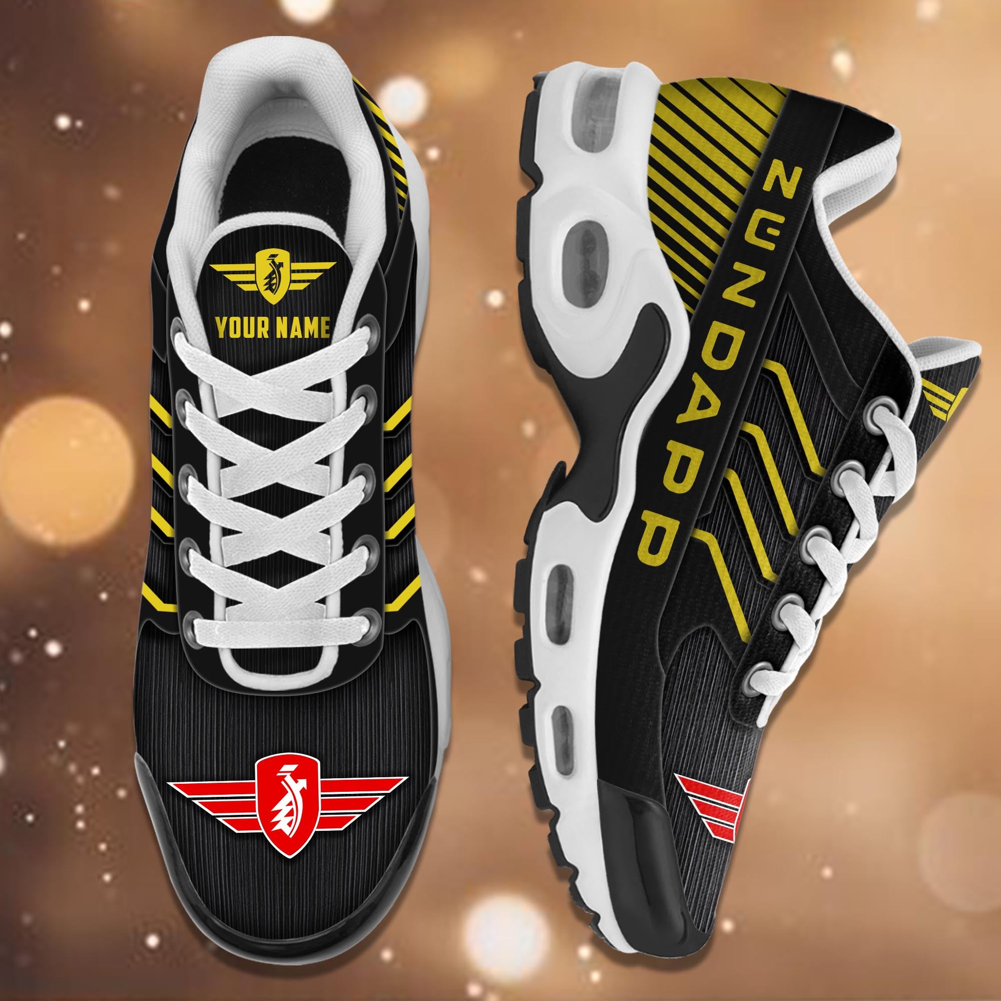 Ideafootwear Zundapp TN Shoes Sneakers For Men And Women