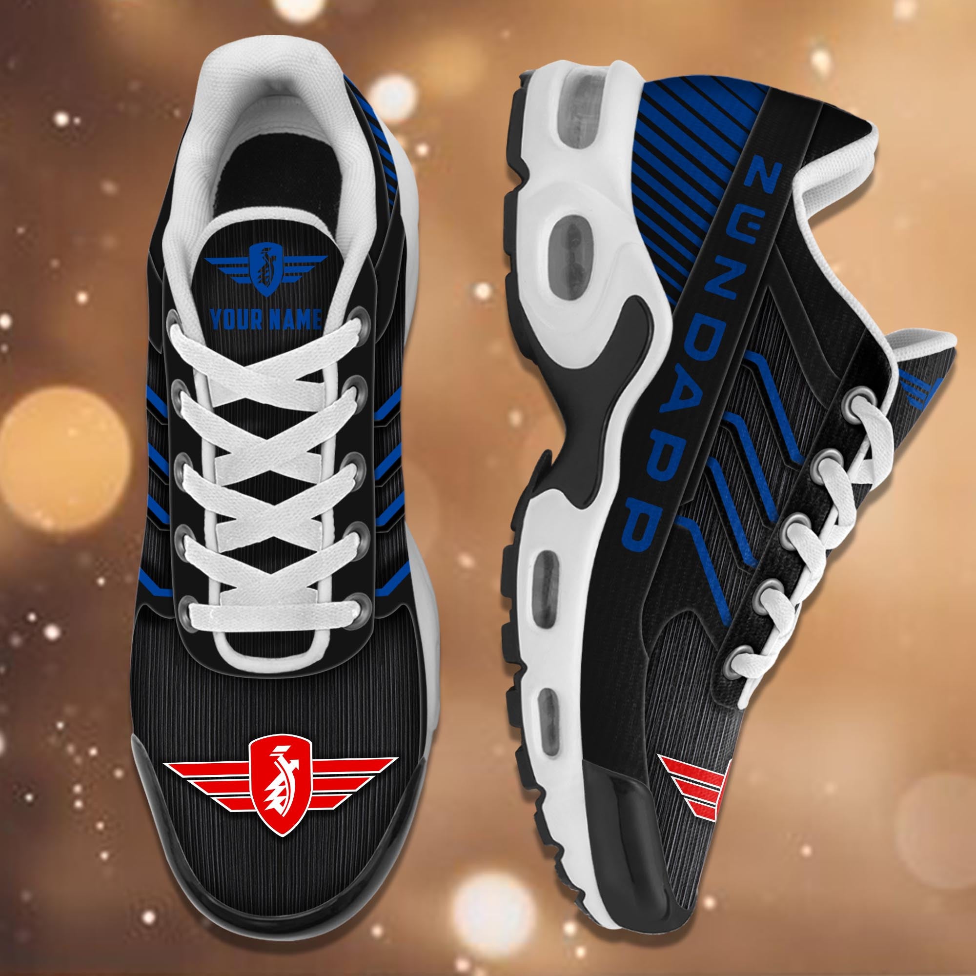 Ideafootwear Zundapp TN Shoes Sneakers For Men And Women