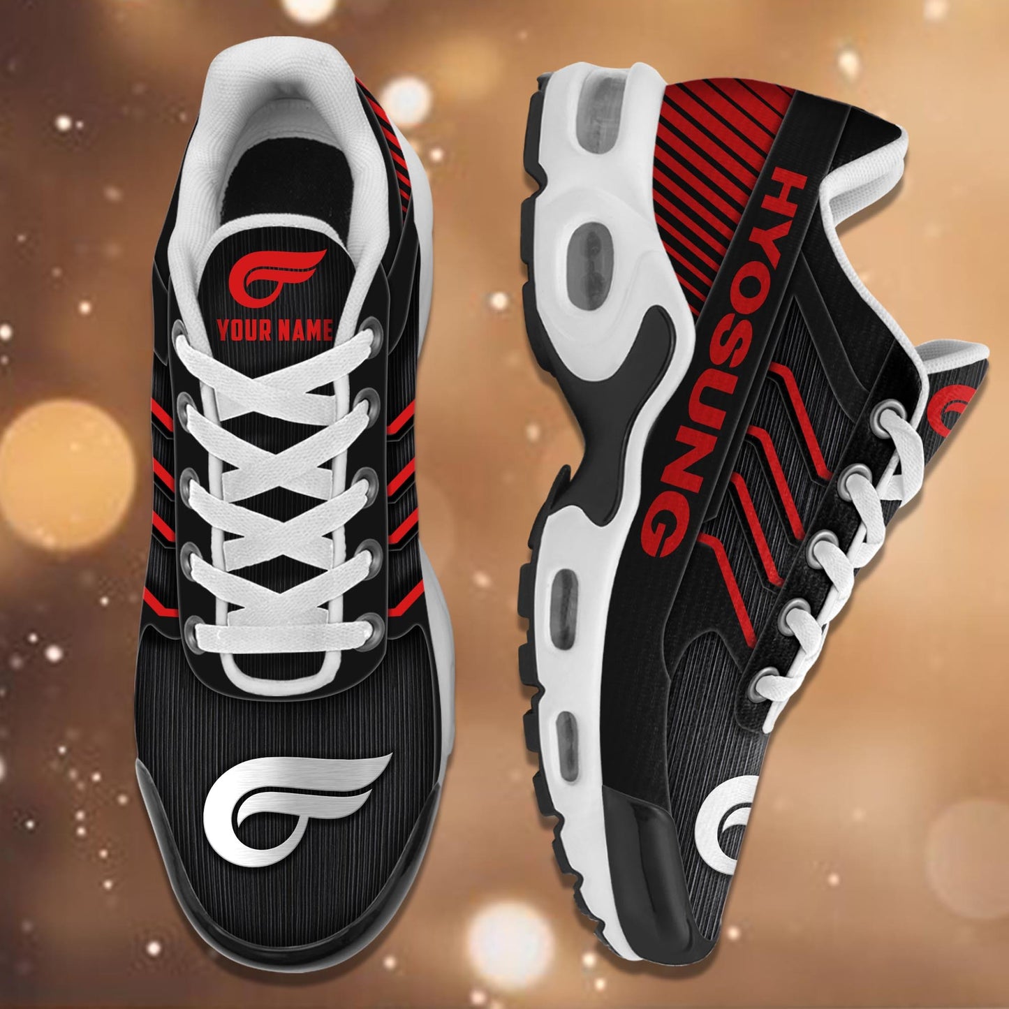 Ideafootwear Hyosung TN Shoes Sneakers For Men And Women