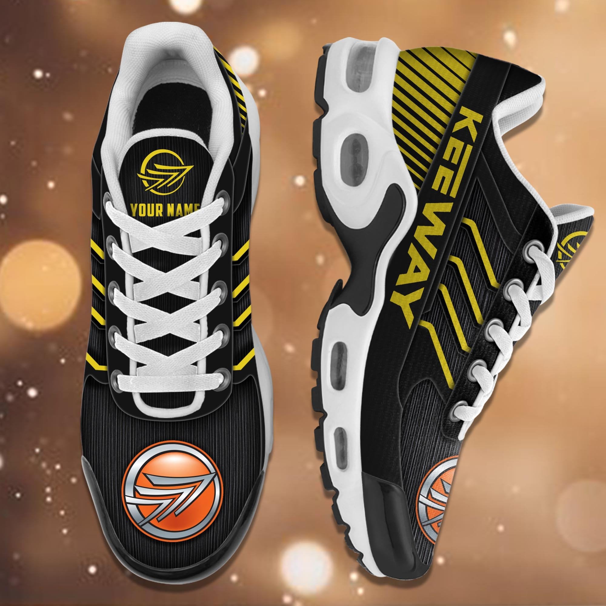 Ideafootwear Keeway TN Shoes Sneakers For Men And Women