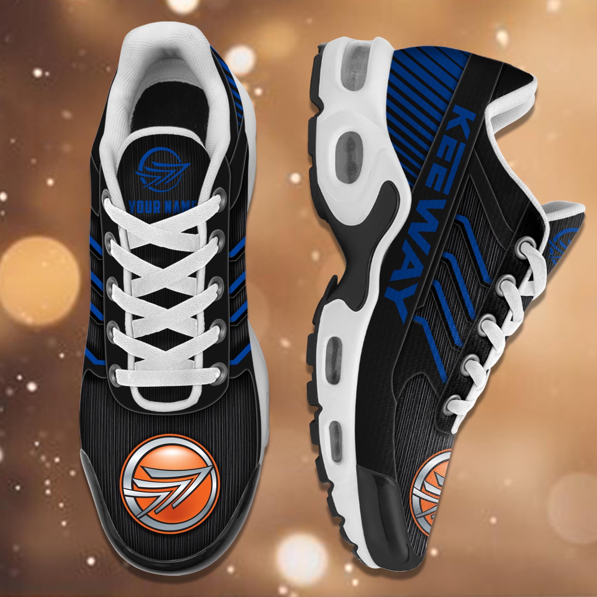 Ideafootwear Keeway TN Shoes Sneakers For Men And Women