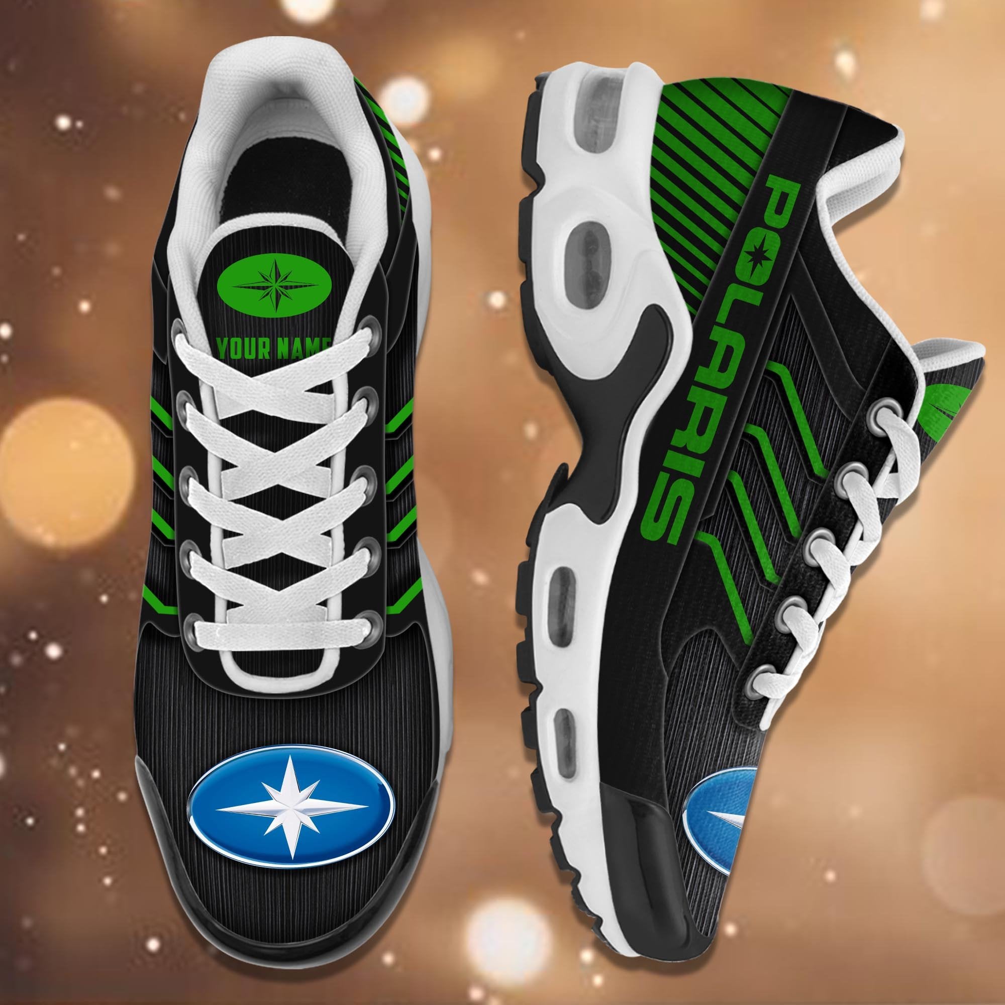 Ideafootwear Polaris TN Shoes Sneakers For Men And Women