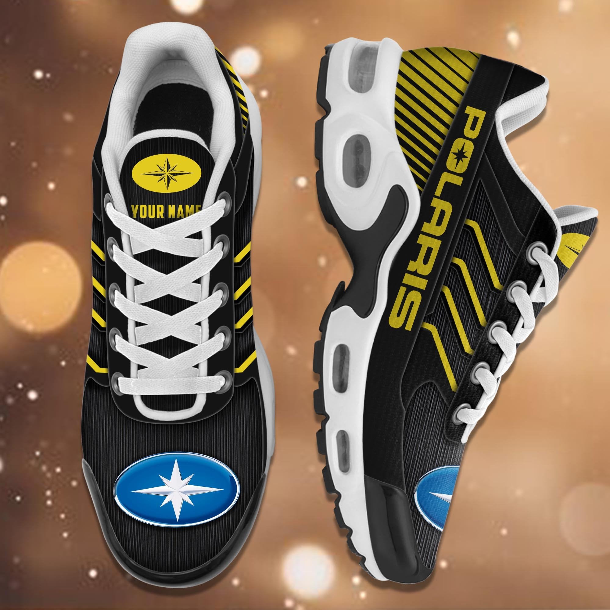 Ideafootwear Polaris TN Shoes Sneakers For Men And Women