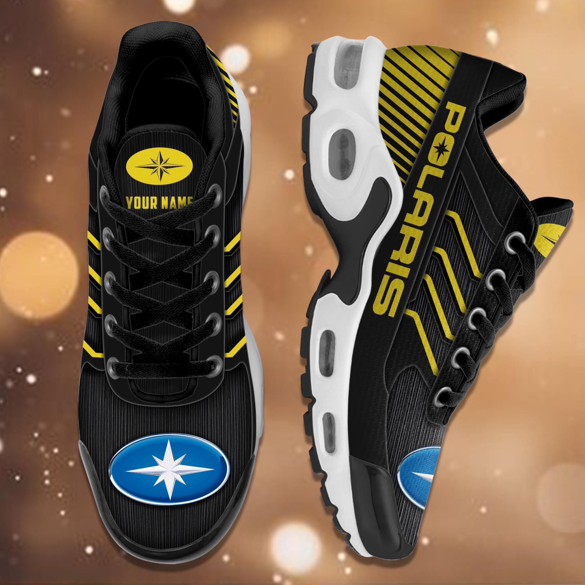 Ideafootwear Polaris TN Shoes Sneakers For Men And Women